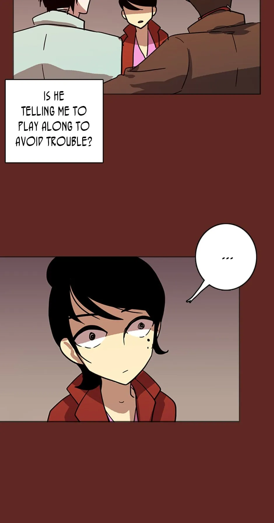 Dreamcide Chapter 38 - Page 56 in English