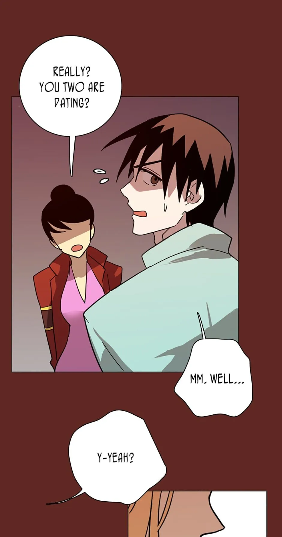 Dreamcide Chapter 38 - Page 57 in English