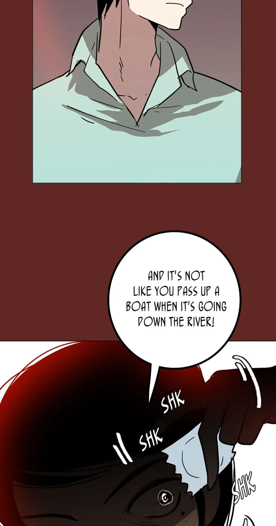 Dreamcide Chapter 38 - Page 59 in English