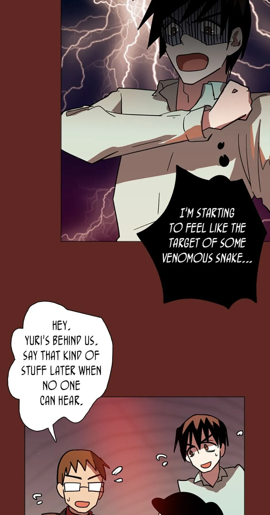 Dreamcide Chapter 38 - Page 61 in English