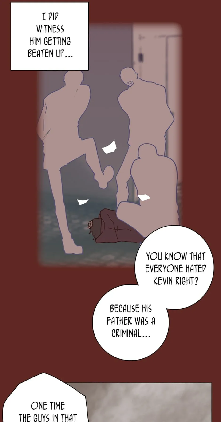 Dreamcide Chapter 38 - Page 9 in English