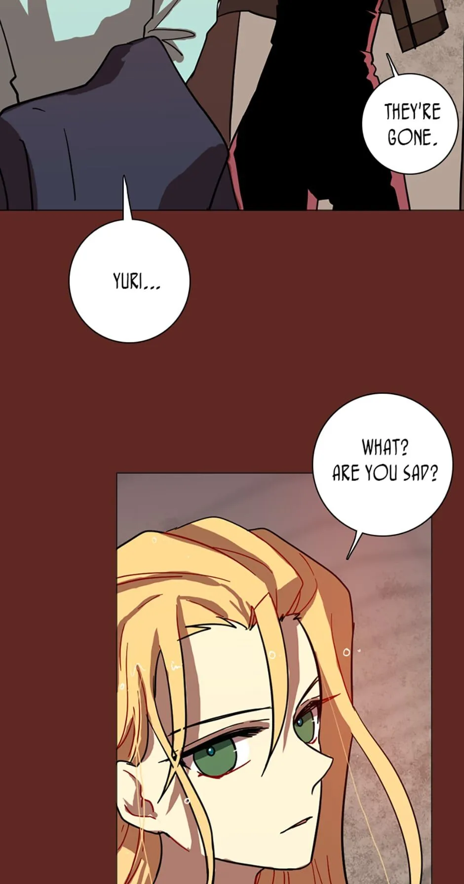 Dreamcide Chapter 39 - Page 10 in English