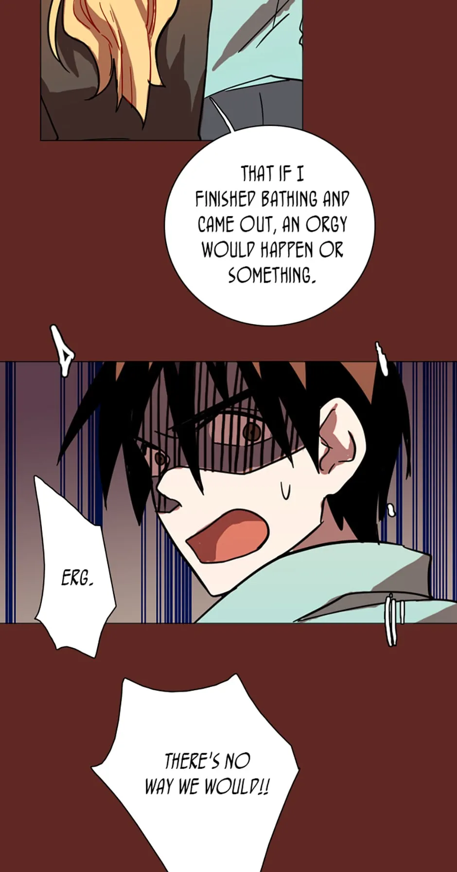 Dreamcide Chapter 39 - Page 12 in English