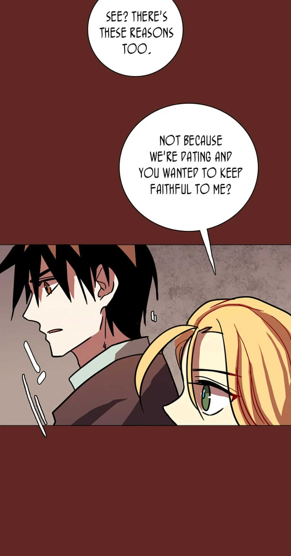 Dreamcide Chapter 39 - Page 16 in English