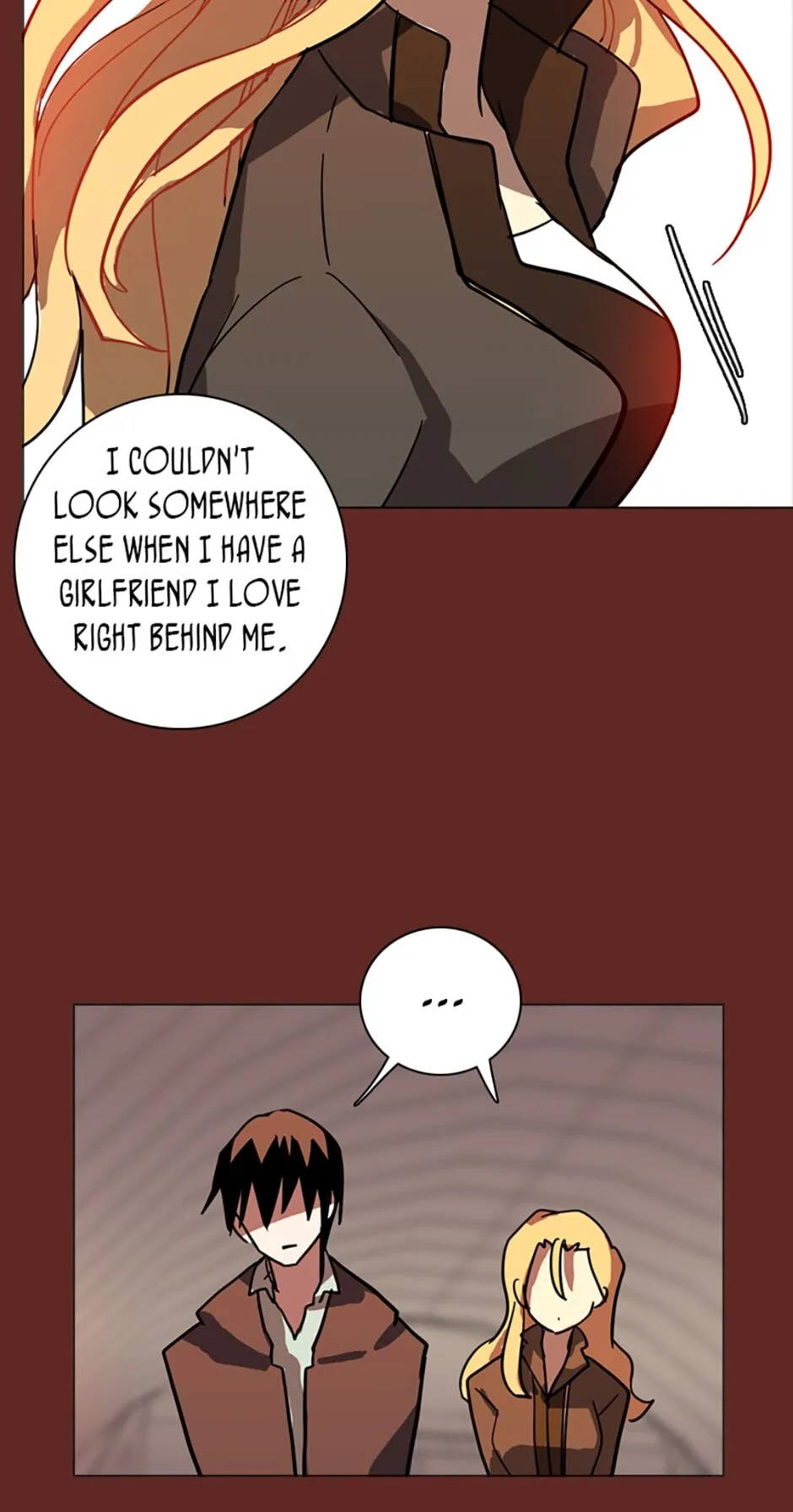 Dreamcide Chapter 39 - Page 19 in English