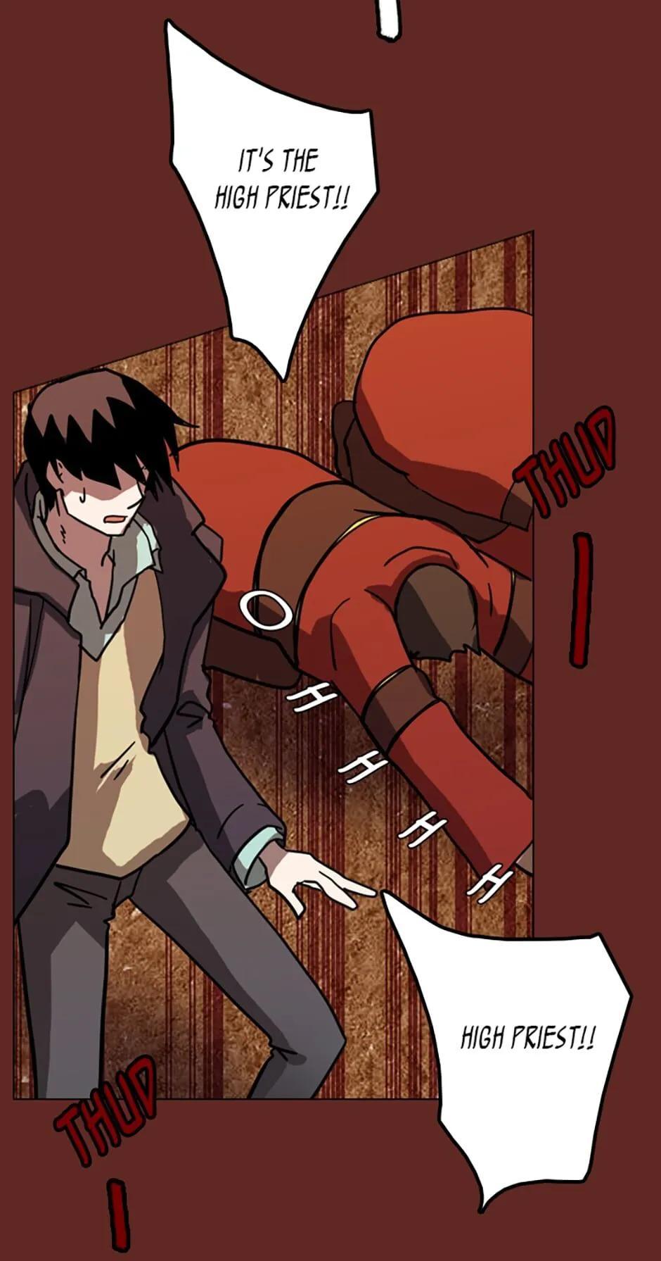 Dreamcide Chapter 39 - Page 32 in English