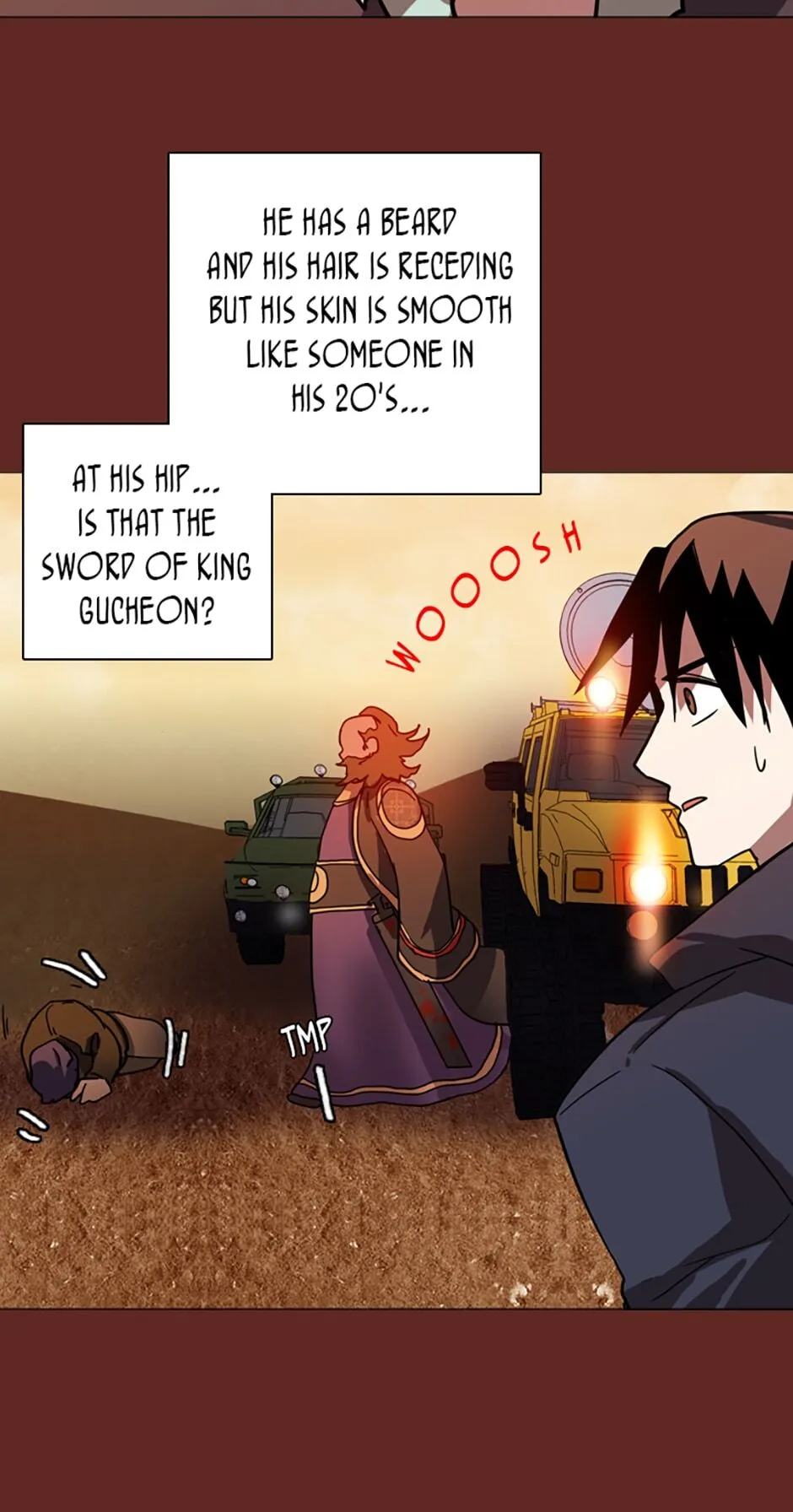 Dreamcide Chapter 39 - Page 37 in English