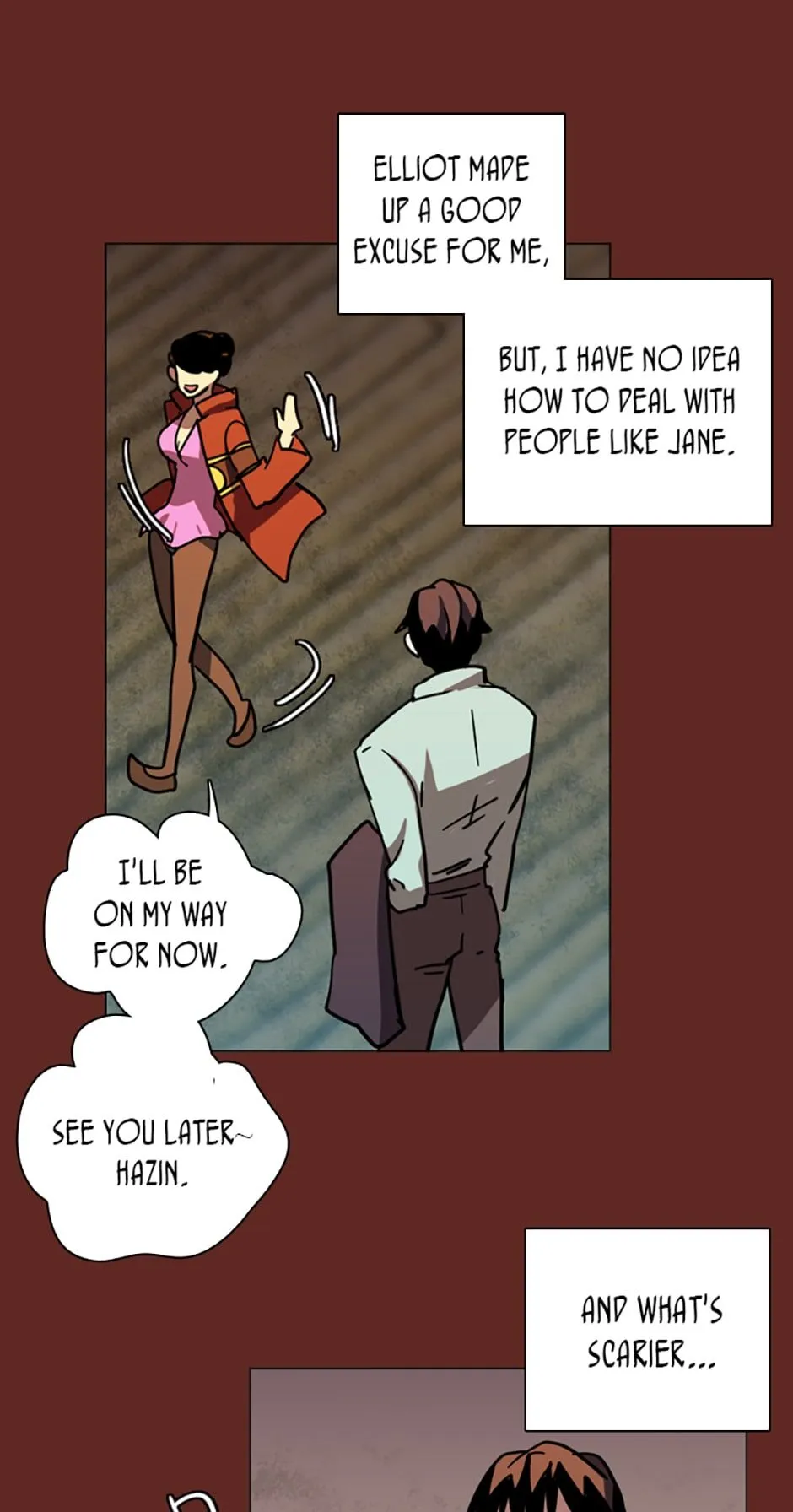 Dreamcide Chapter 39 - Page 4 in English