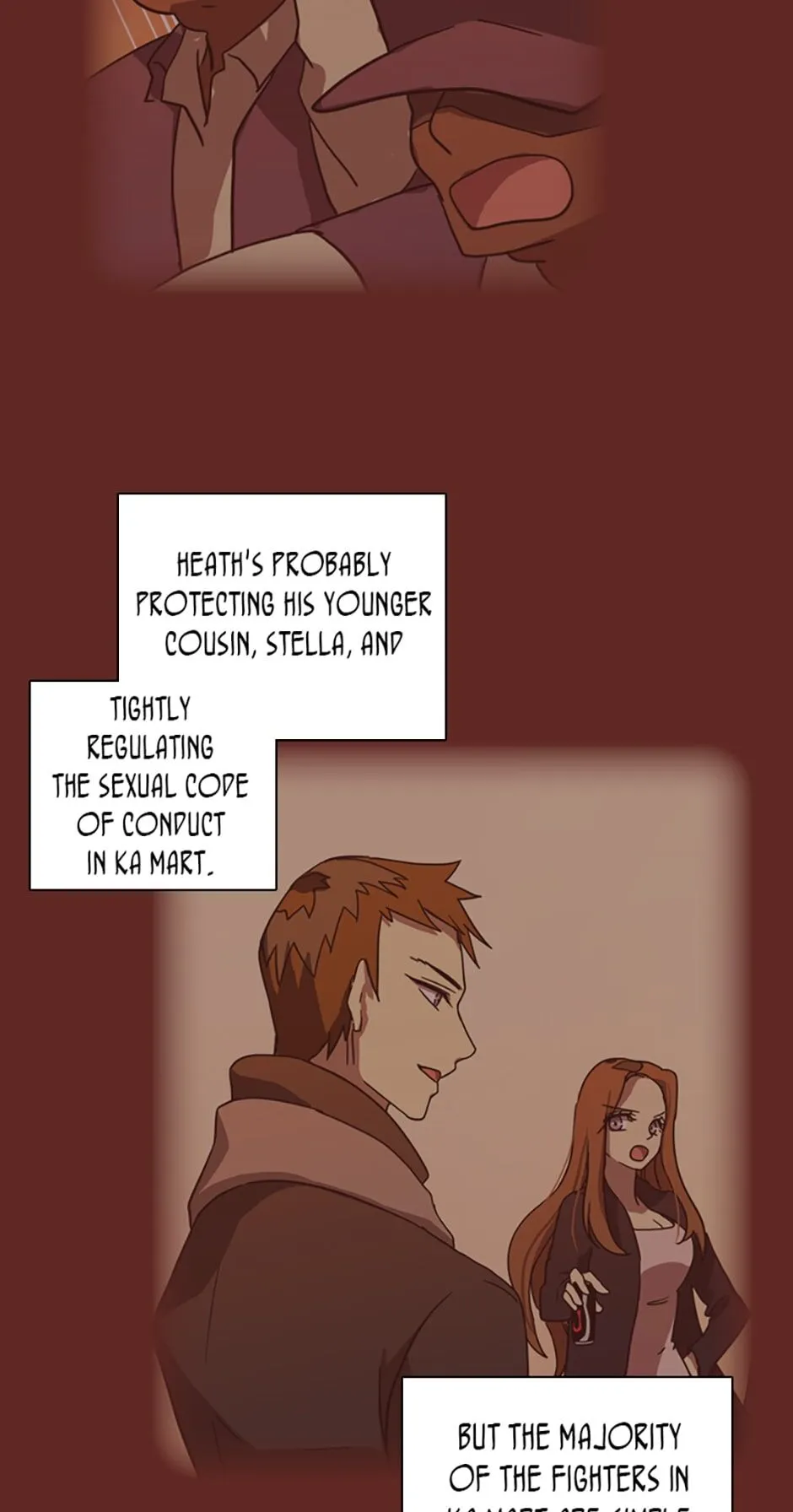 Dreamcide Chapter 39 - Page 6 in English