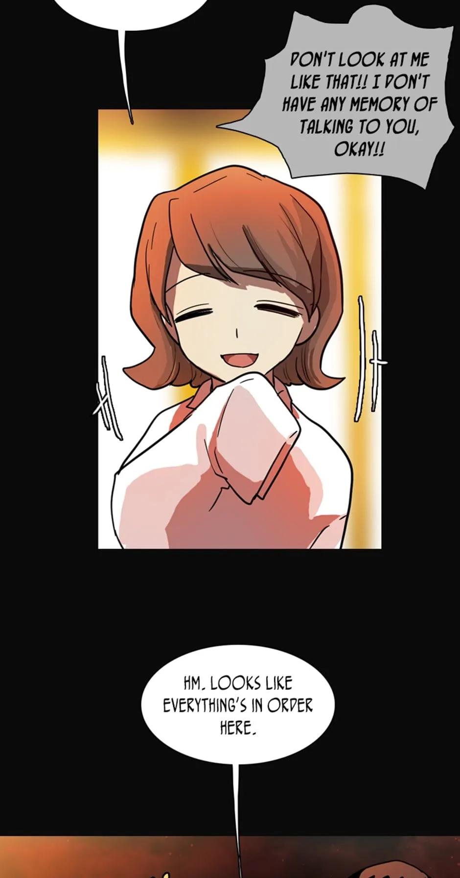 Dreamcide Chapter 4 - Page 14 in English