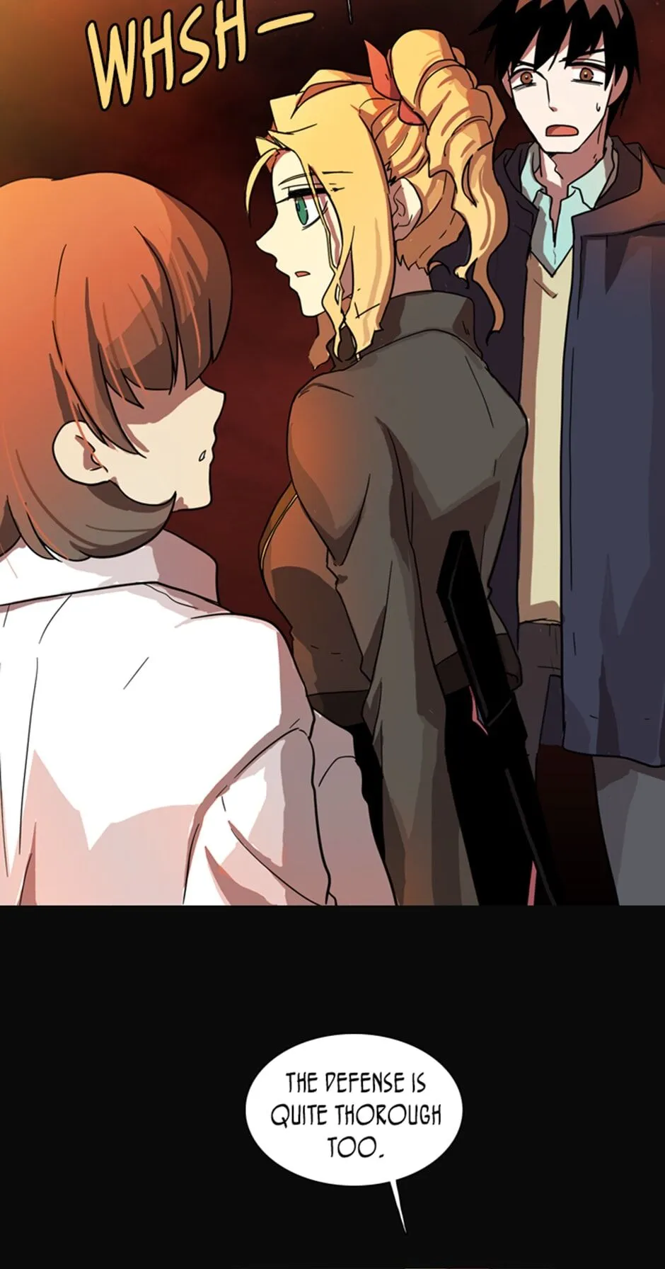 Dreamcide Chapter 4 - Page 15 in English
