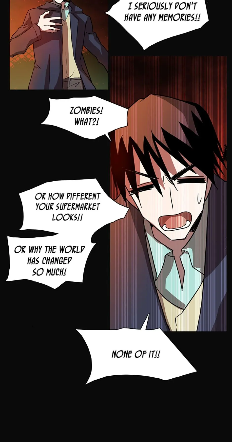 Dreamcide Chapter 4 - Page 22 in English