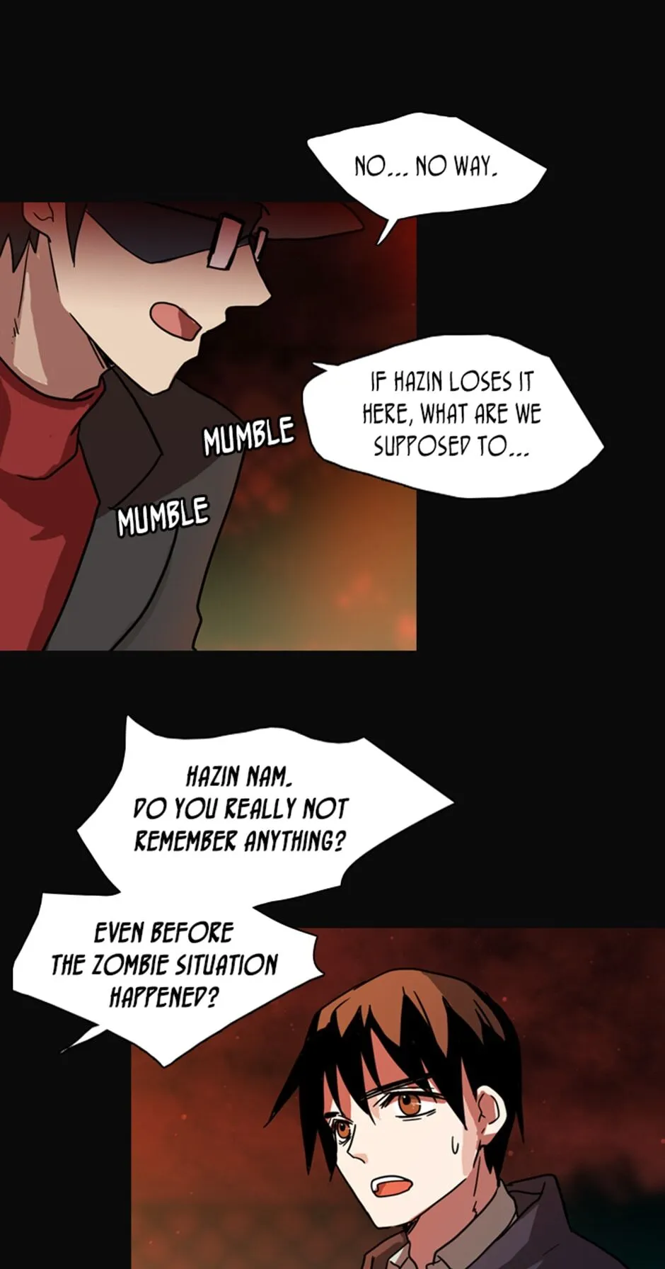 Dreamcide Chapter 4 - Page 27 in English