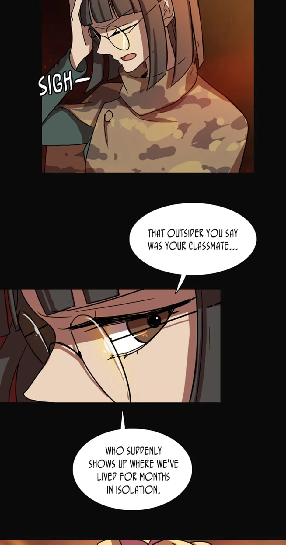 Dreamcide Chapter 4 - Page 30 in English