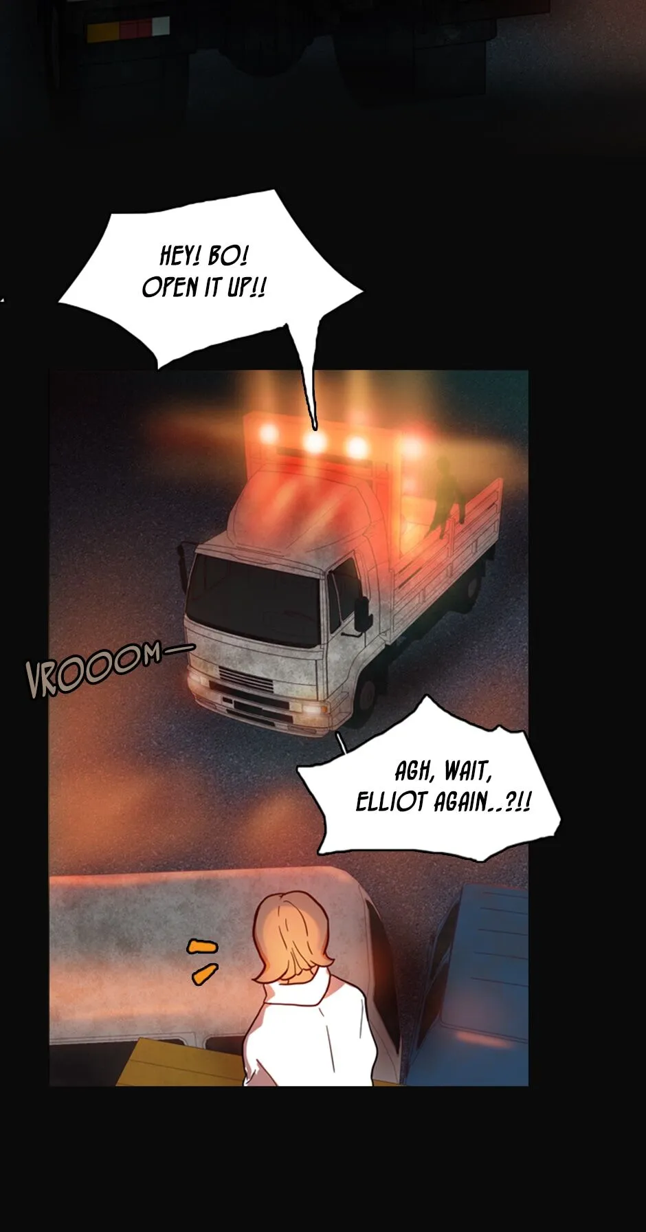 Dreamcide Chapter 4 - Page 4 in English