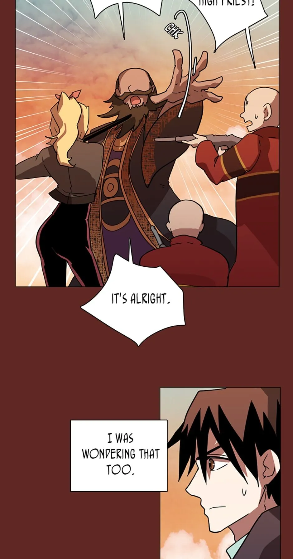 Dreamcide Chapter 40 - Page 12 in English