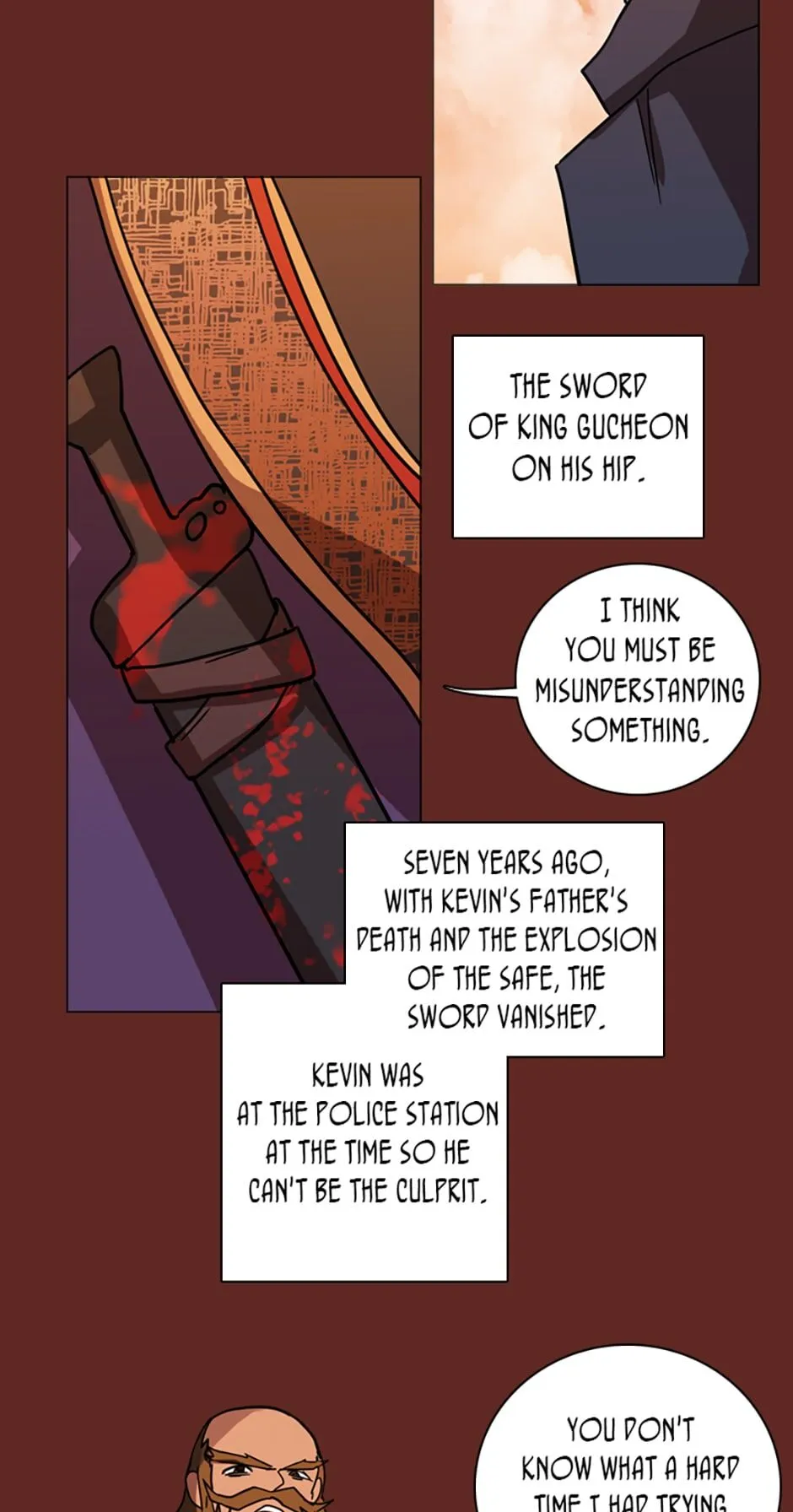 Dreamcide Chapter 40 - Page 13 in English