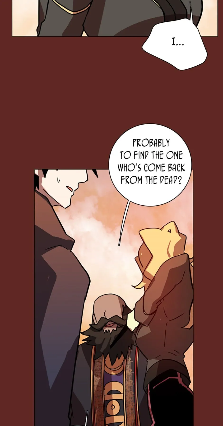 Dreamcide Chapter 40 - Page 18 in English
