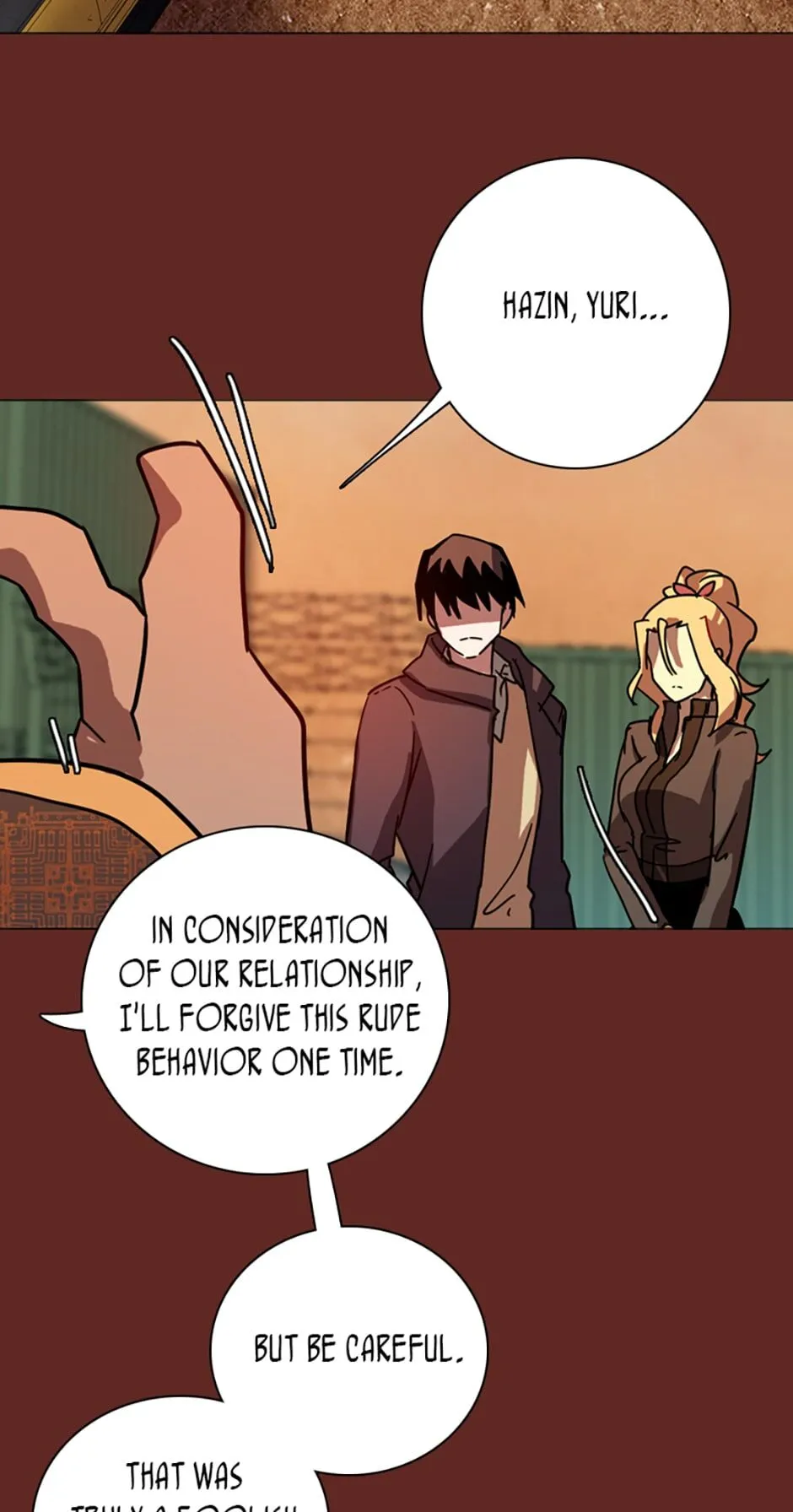 Dreamcide Chapter 40 - Page 20 in English