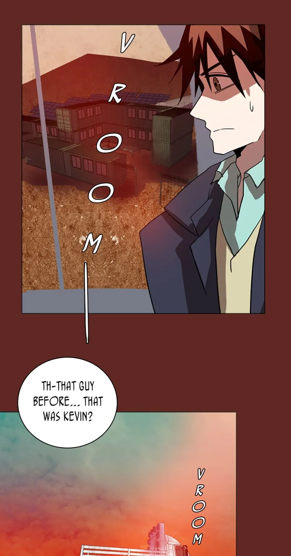 Dreamcide Chapter 40 - Page 25 in English