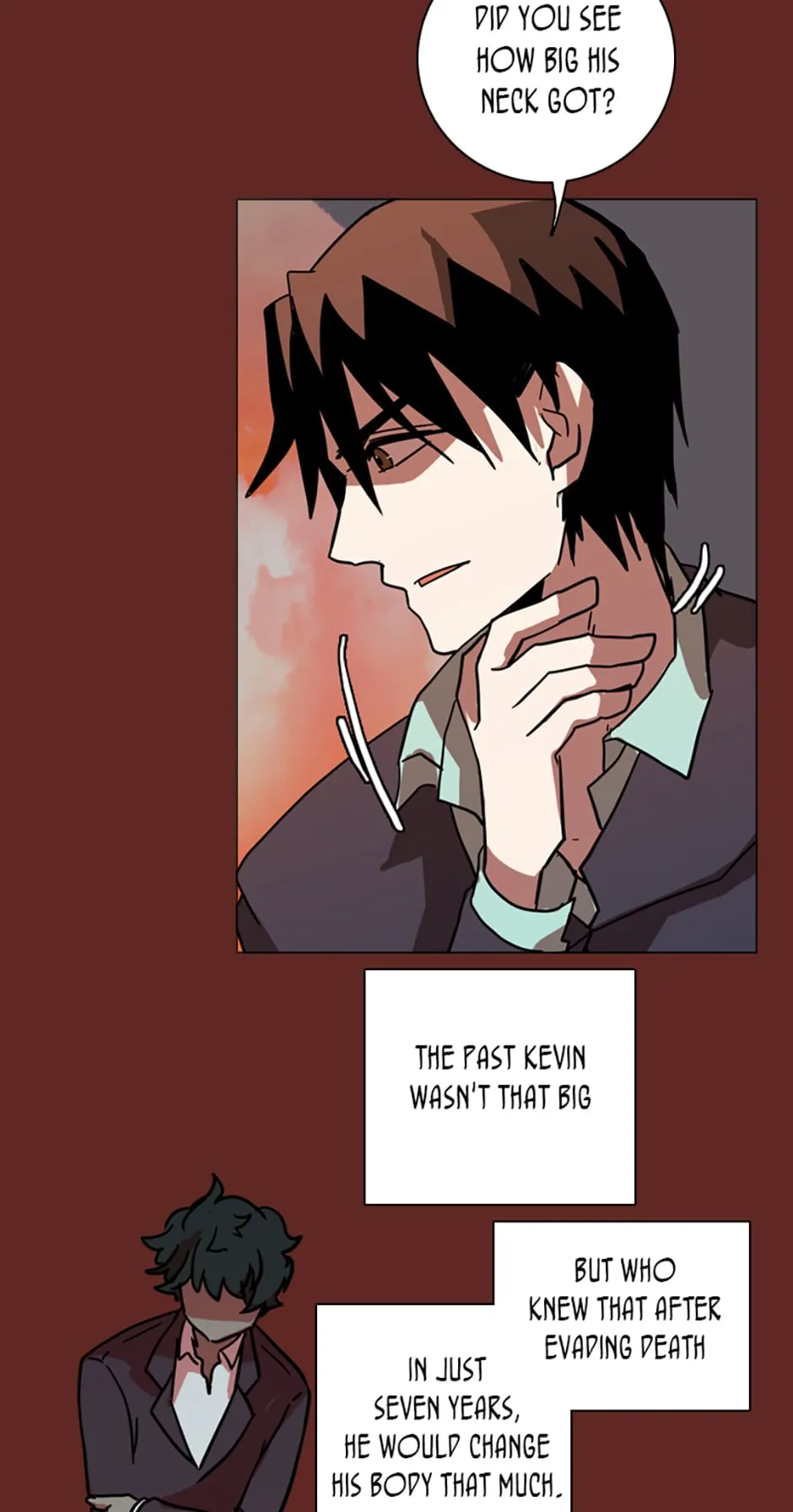 Dreamcide Chapter 40 - Page 27 in English