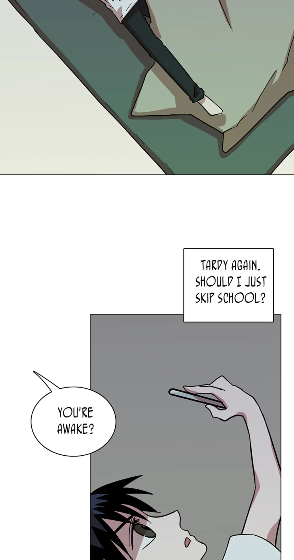Dreamcide Chapter 40 - Page 34 in English