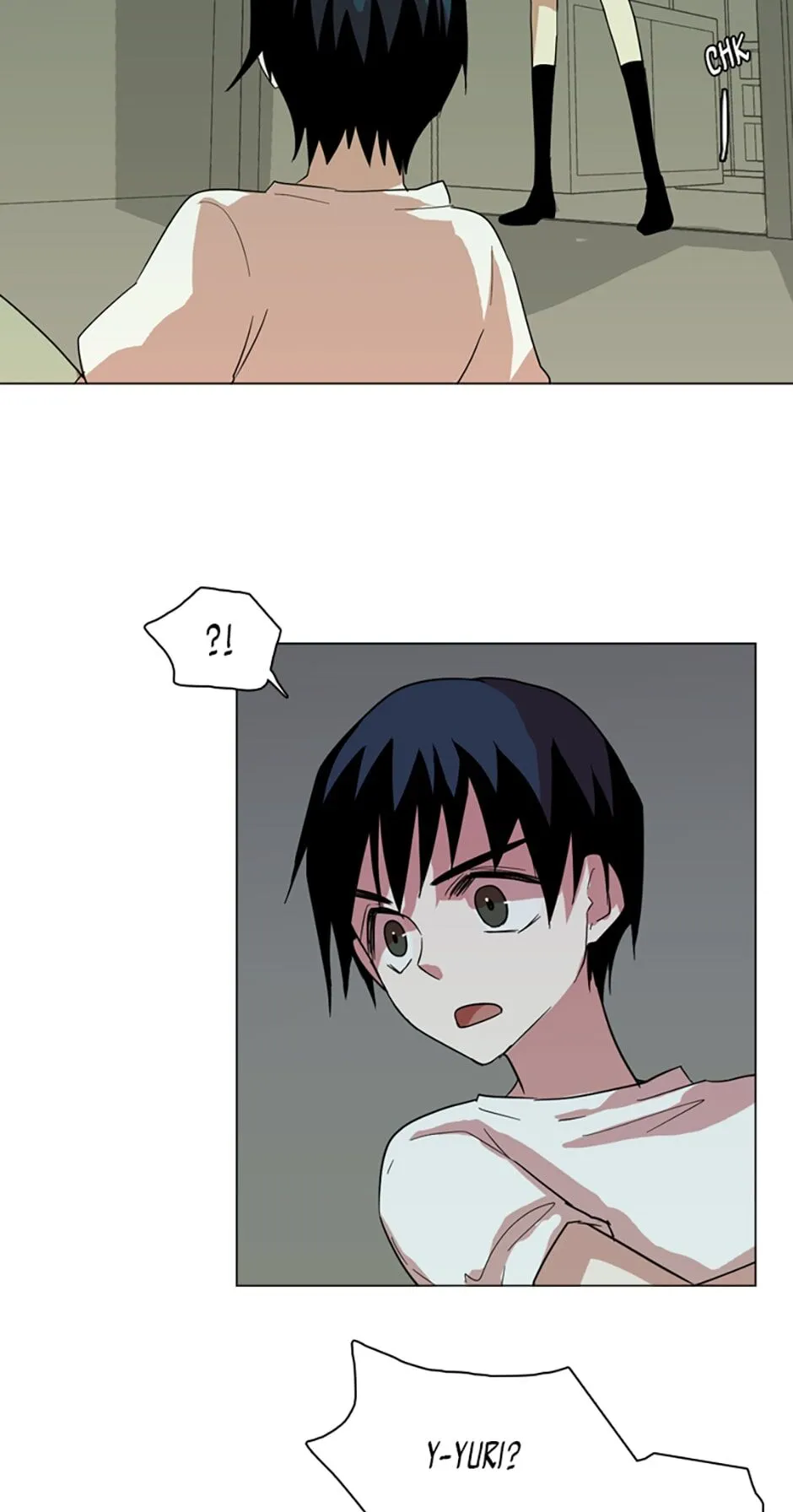 Dreamcide Chapter 40 - Page 36 in English