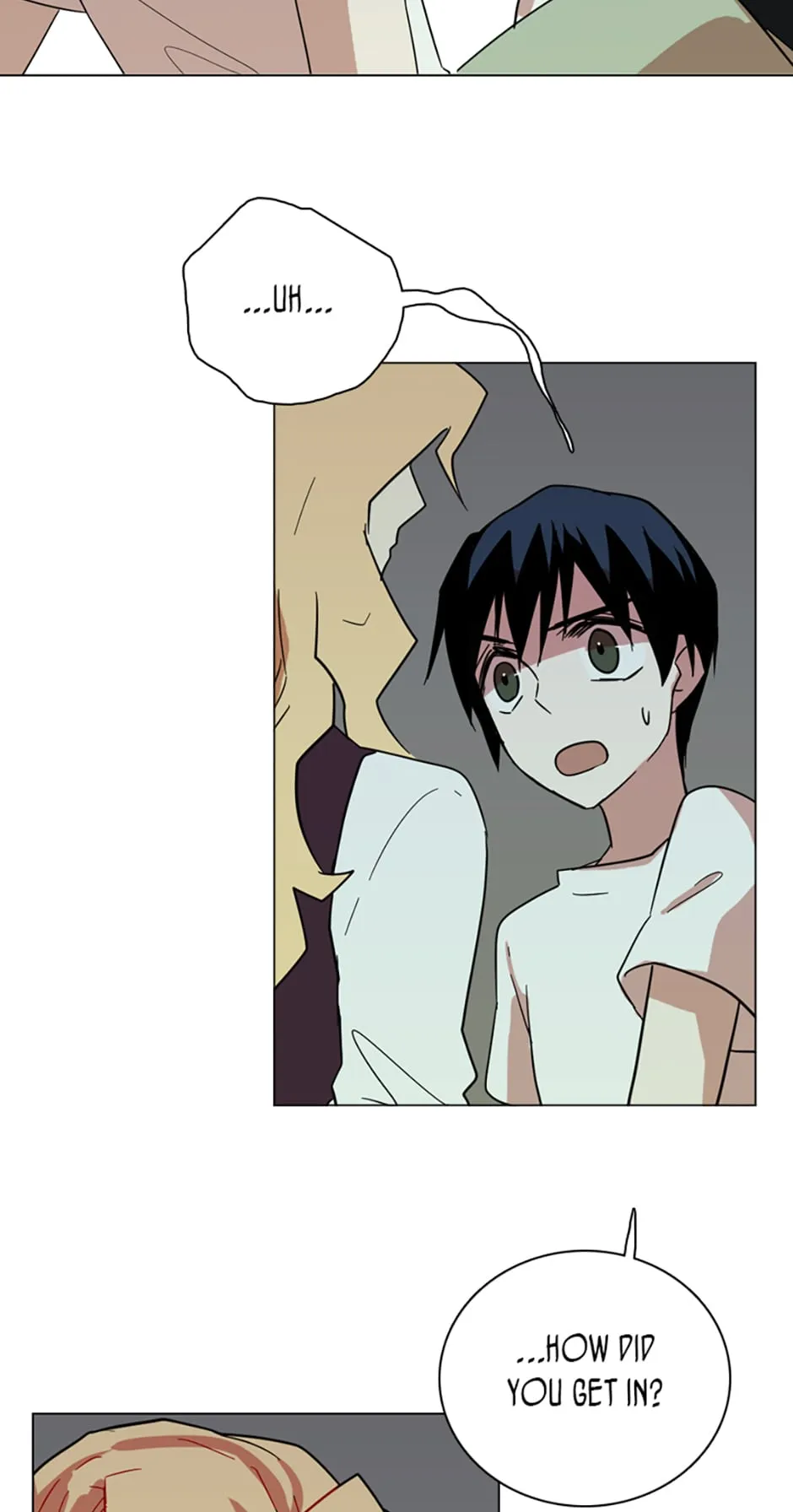 Dreamcide Chapter 40 - Page 39 in English