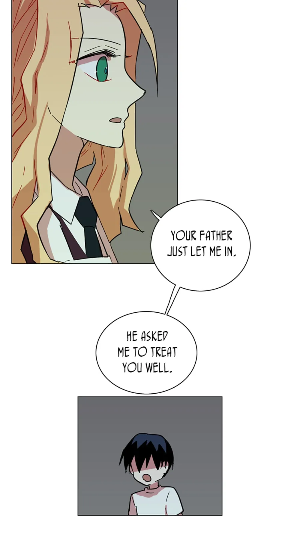Dreamcide Chapter 40 - Page 40 in English