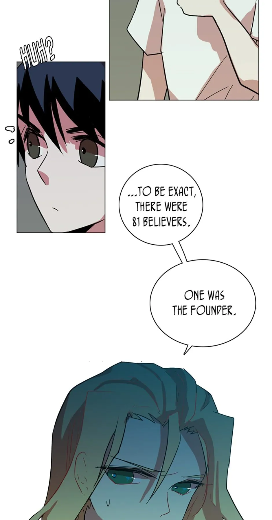Dreamcide Chapter 40 - Page 47 in English