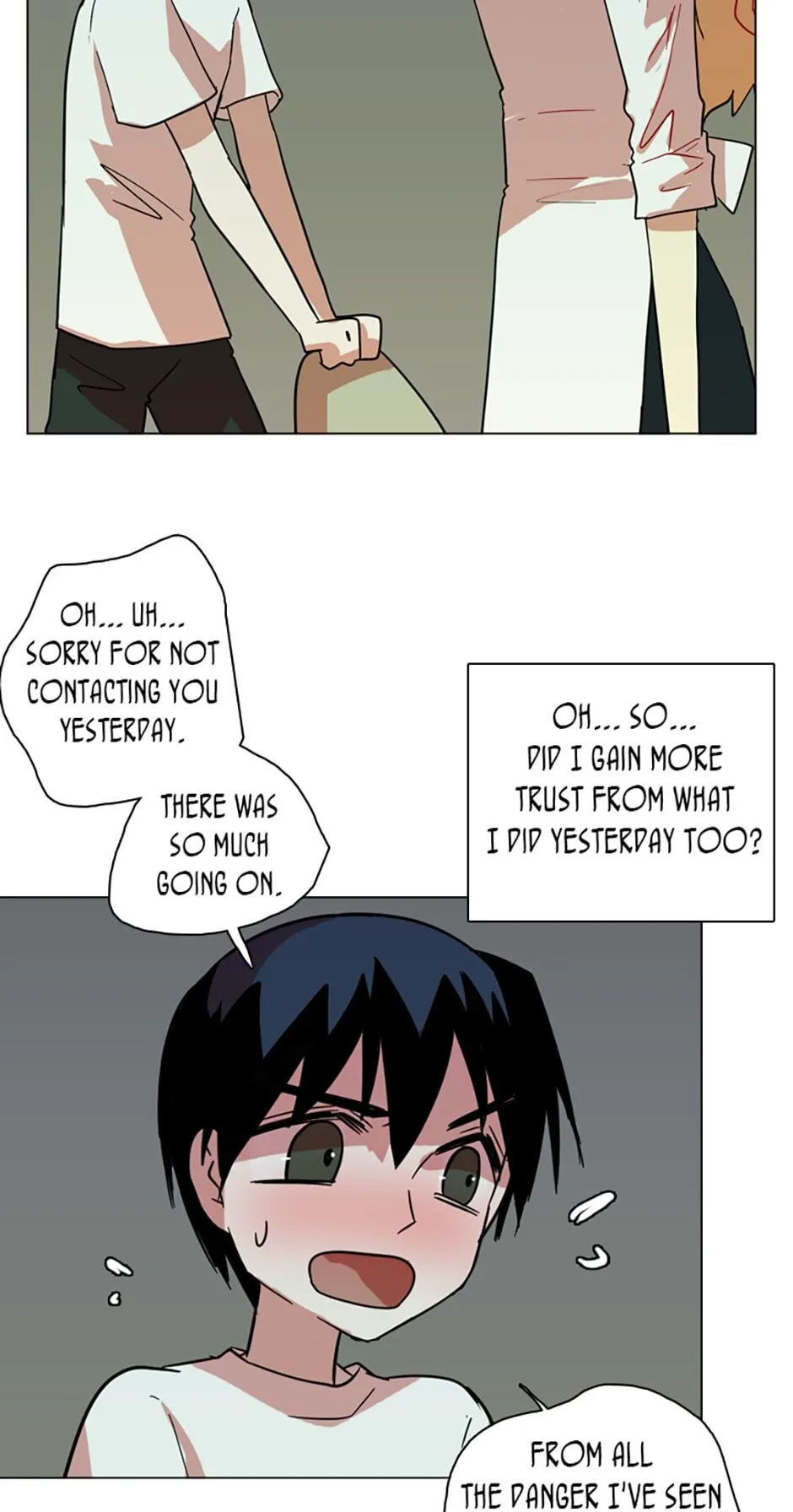 Dreamcide Chapter 40 - Page 53 in English
