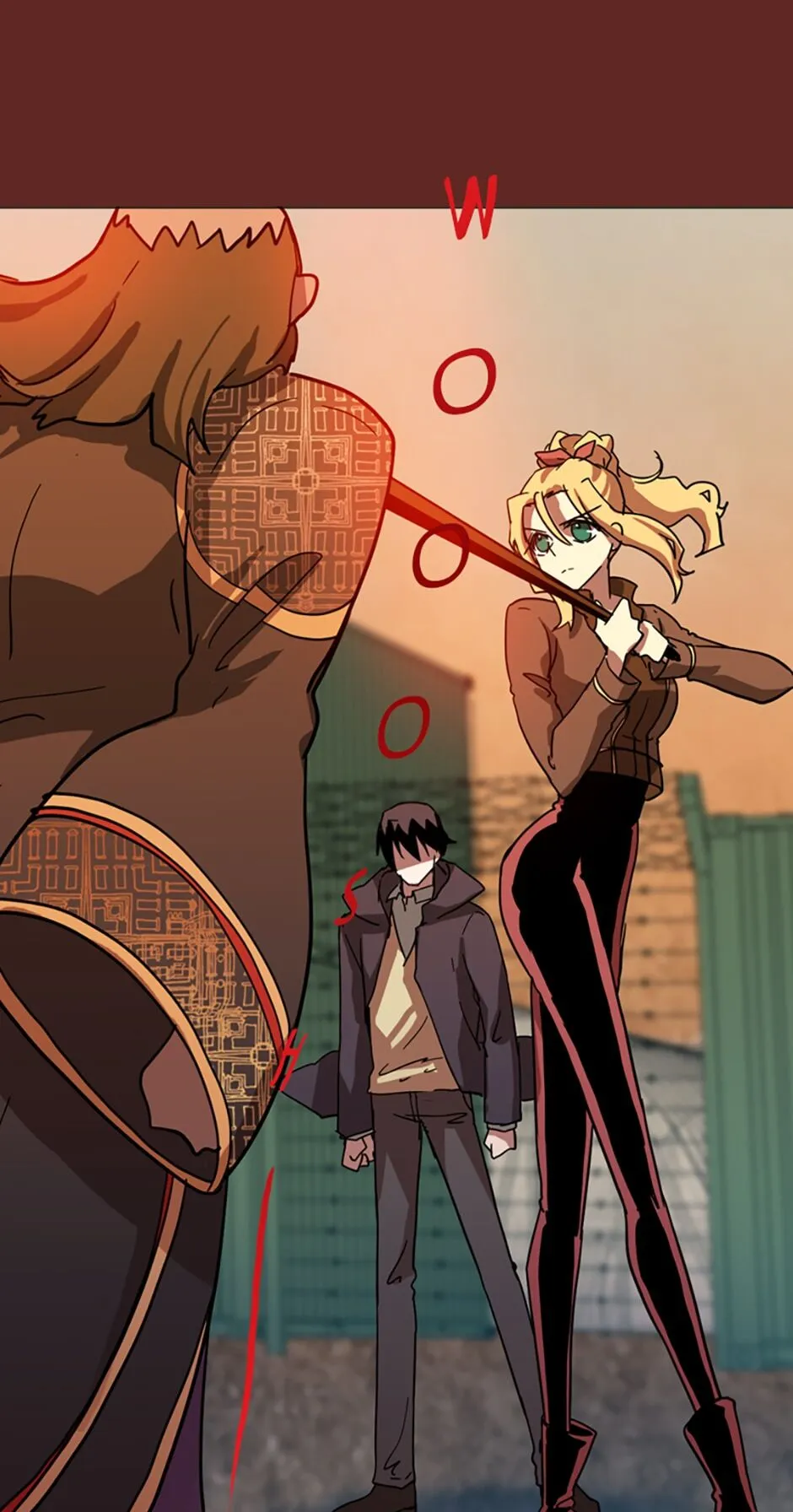 Dreamcide Chapter 40 - Page 7 in English