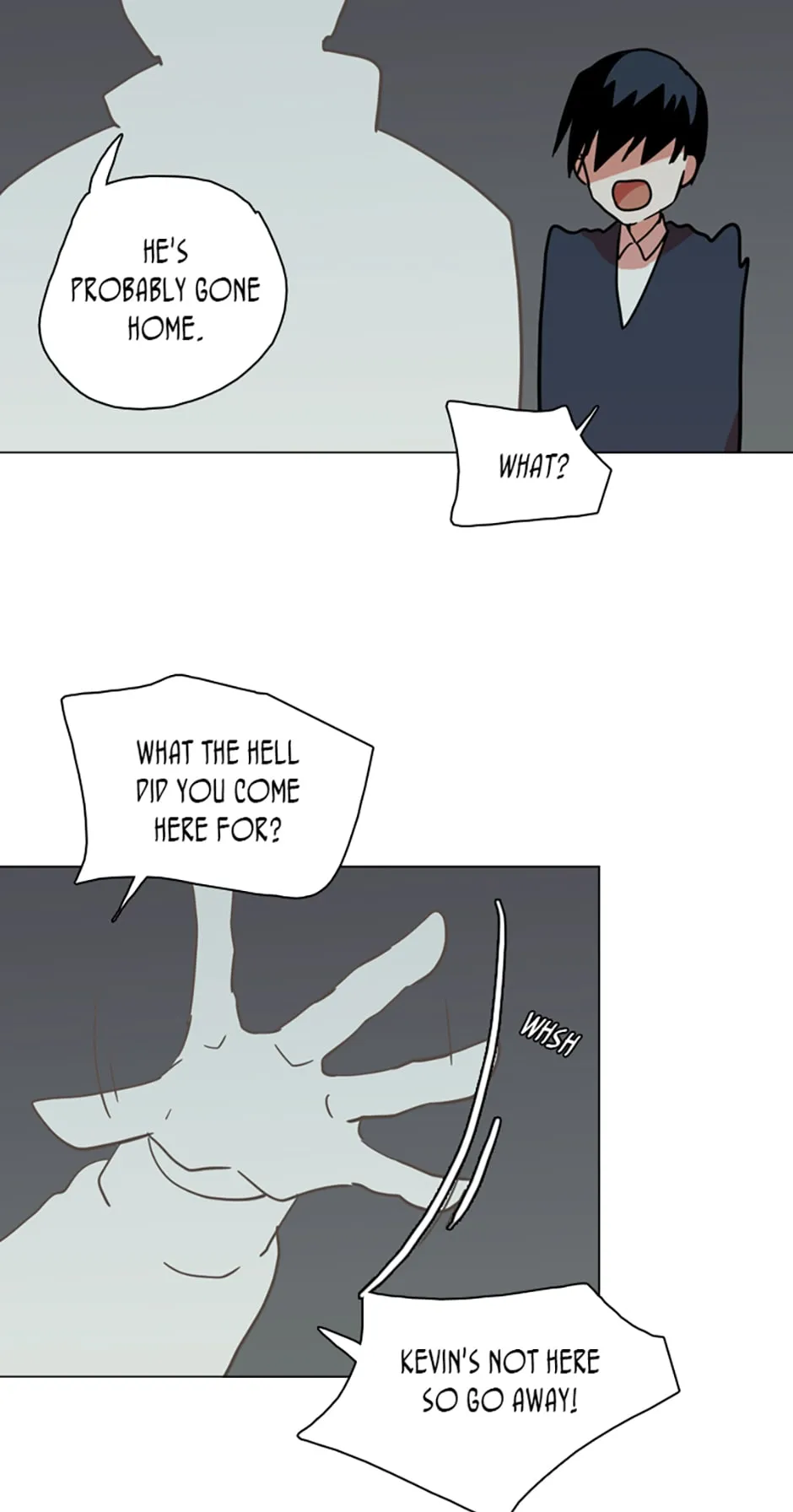 Dreamcide Chapter 41 - Page 11 in English