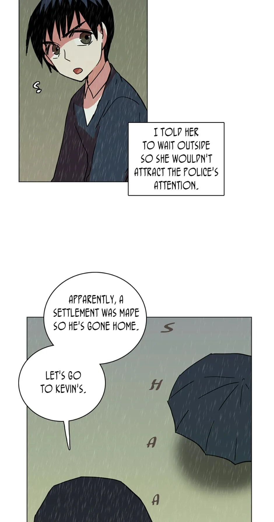 Dreamcide Chapter 41 - Page 14 in English