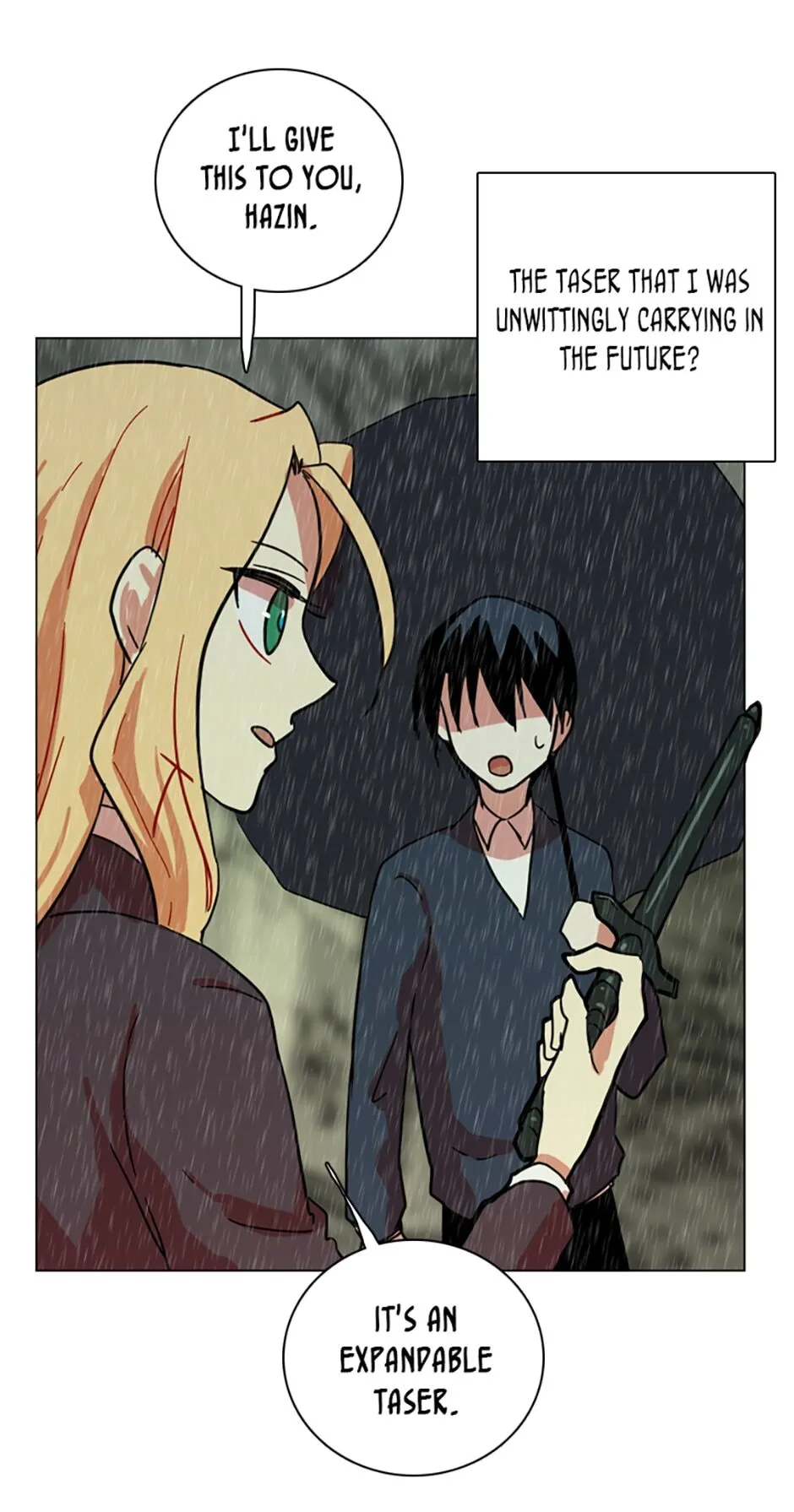 Dreamcide Chapter 41 - Page 24 in English