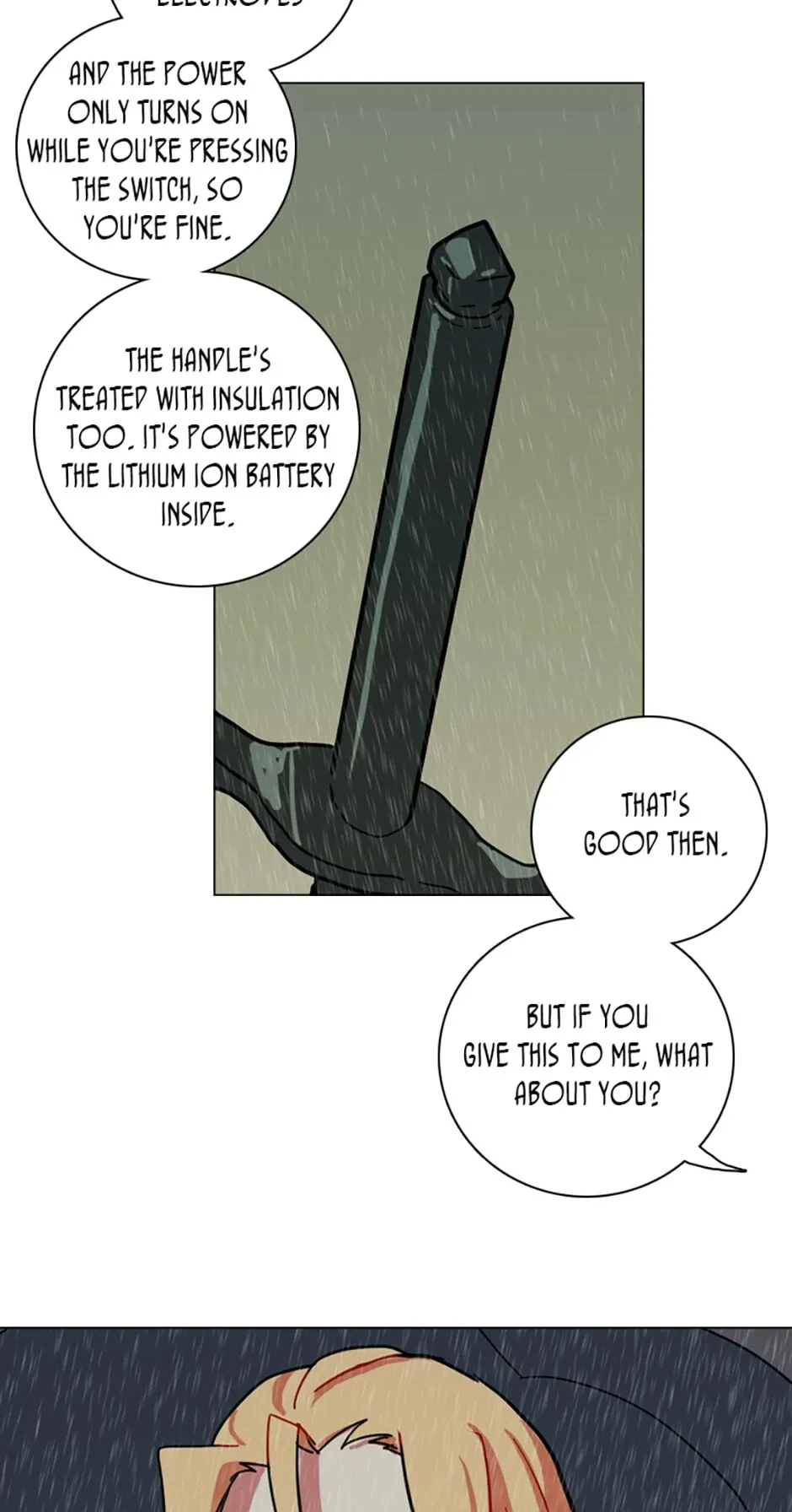 Dreamcide Chapter 41 - Page 26 in English