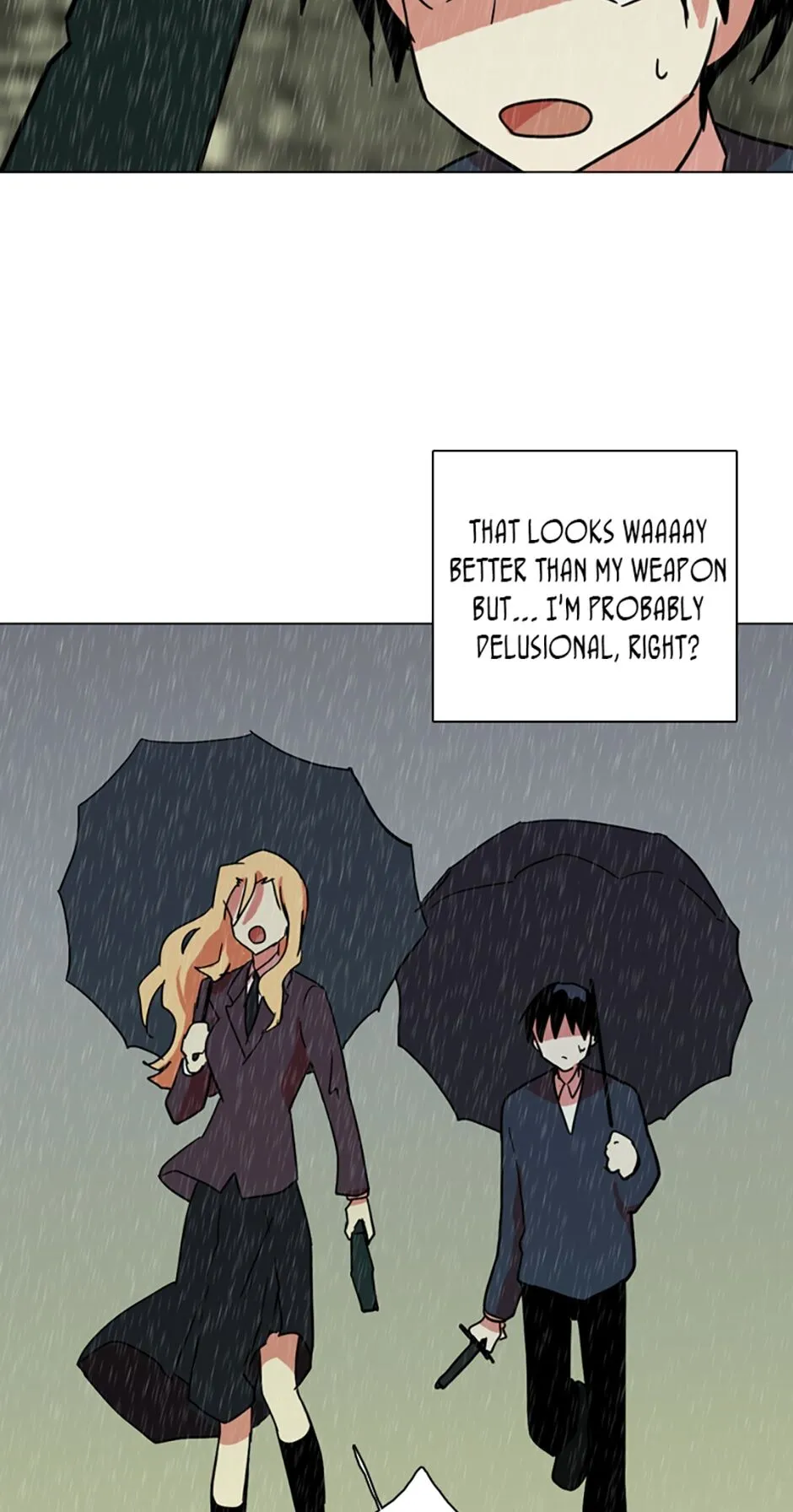 Dreamcide Chapter 41 - Page 28 in English