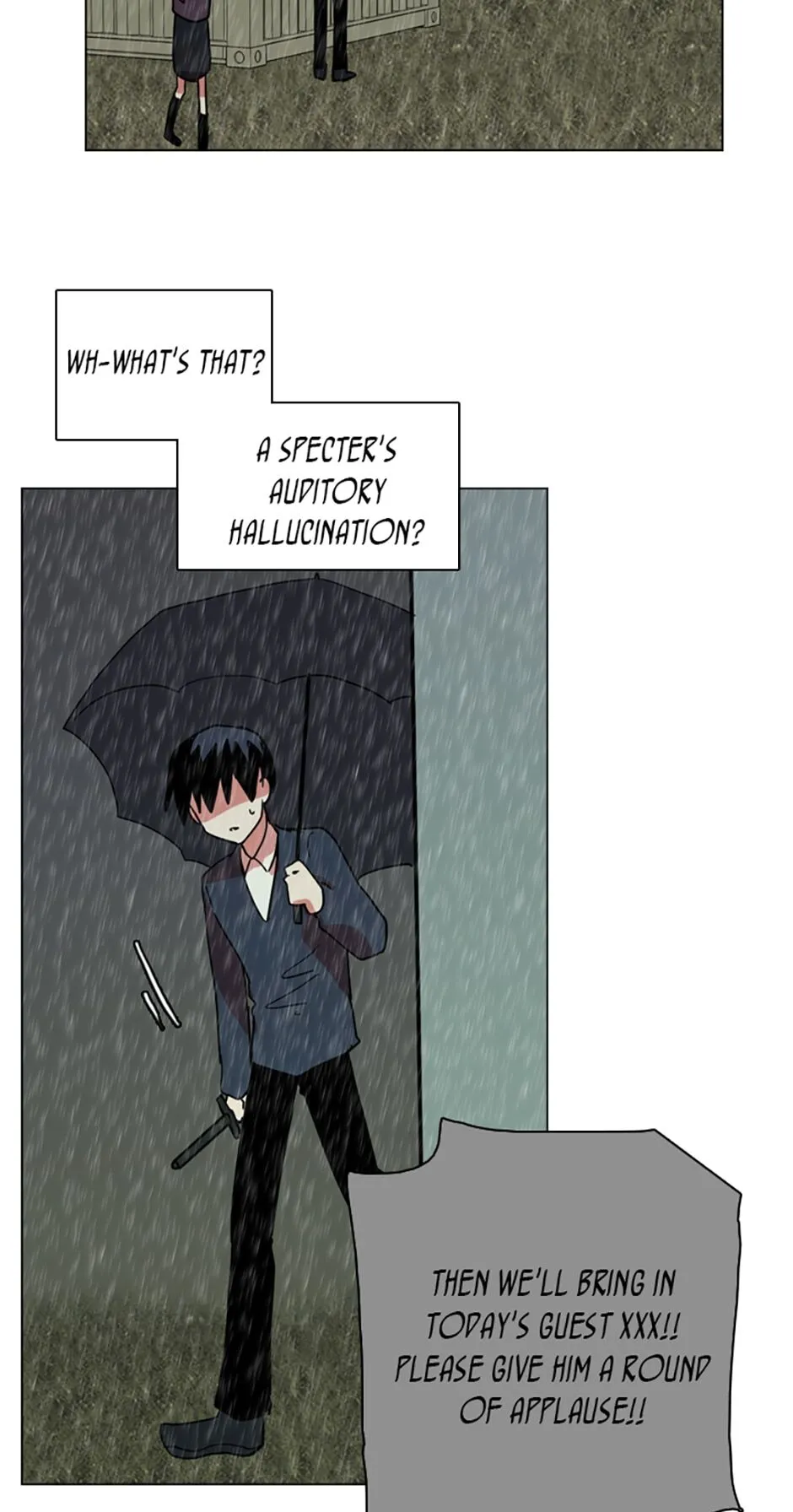 Dreamcide Chapter 41 - Page 31 in English