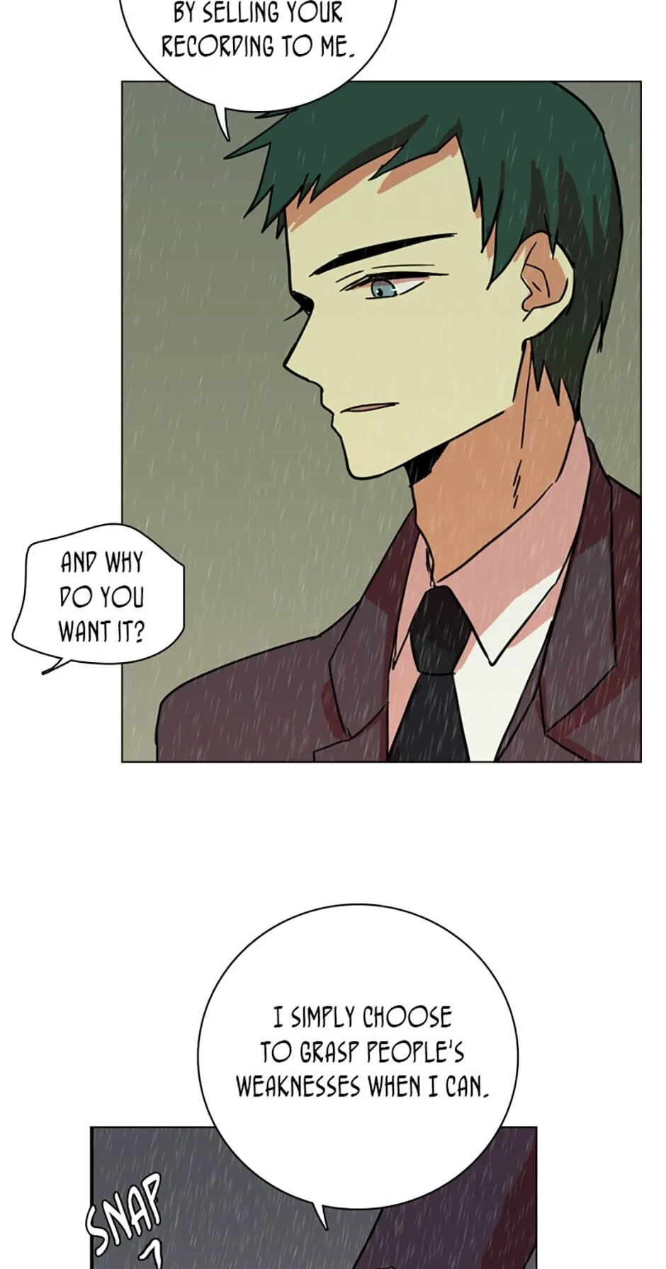 Dreamcide Chapter 41 - Page 36 in English
