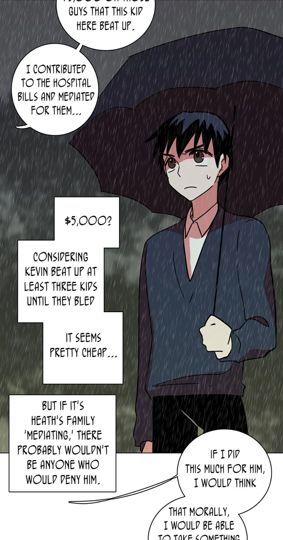 Dreamcide Chapter 41 - Page 42 in English