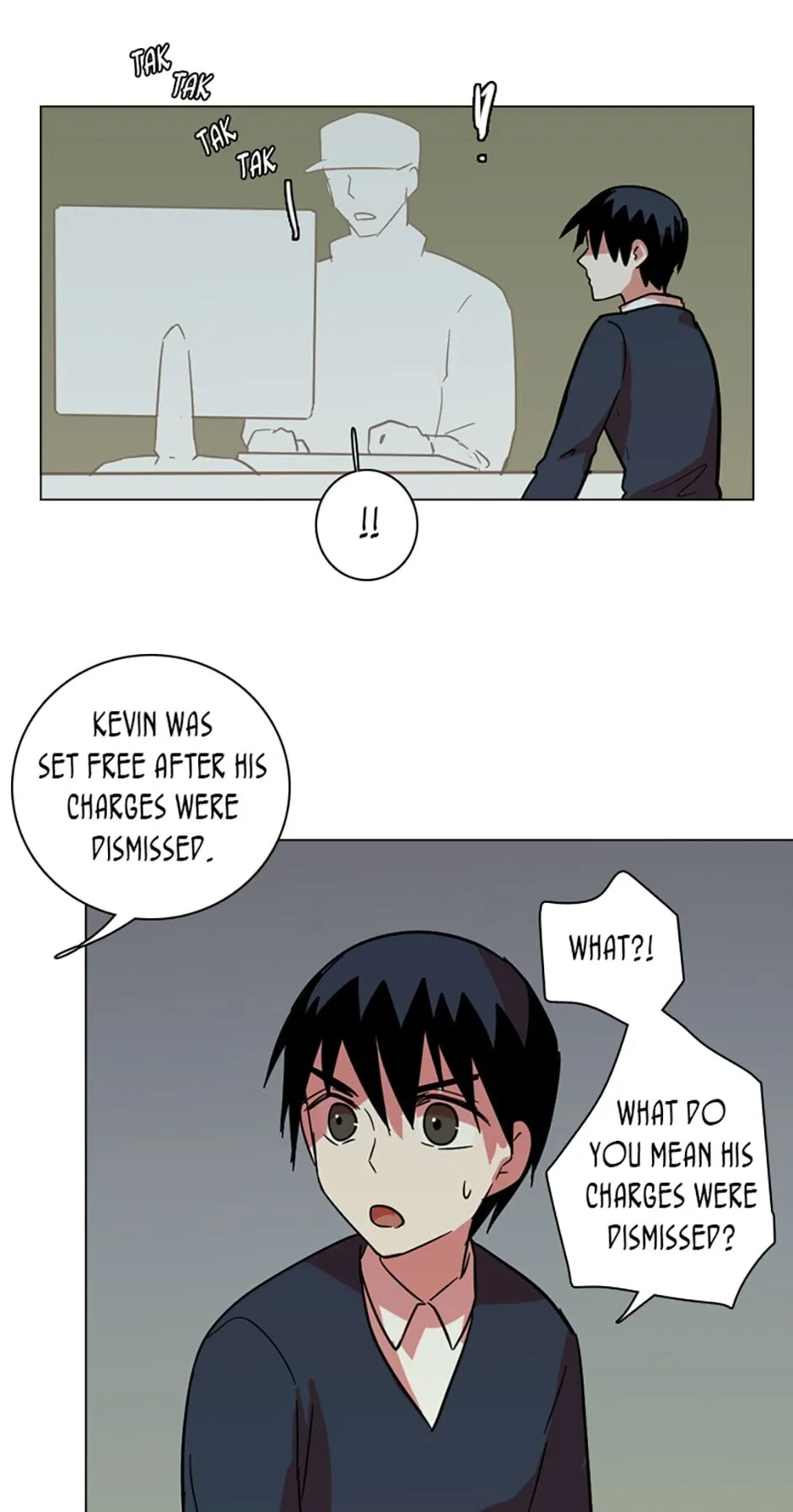 Dreamcide Chapter 41 - Page 5 in English