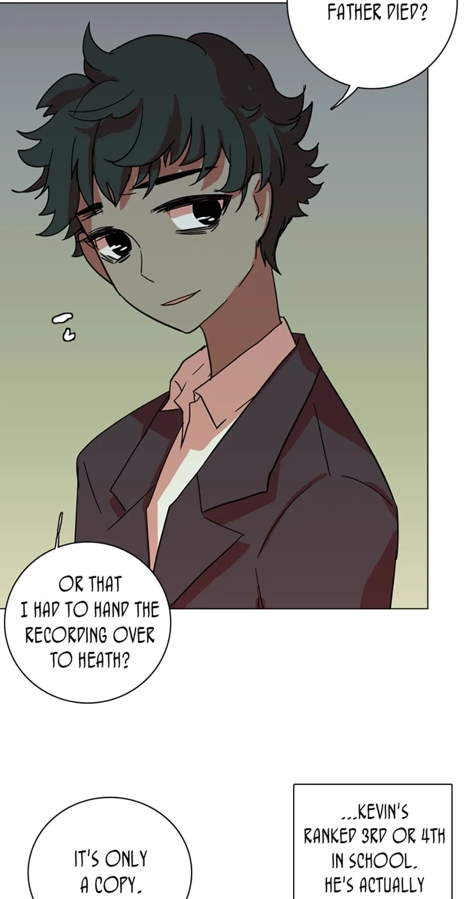Dreamcide Chapter 41 - Page 55 in English