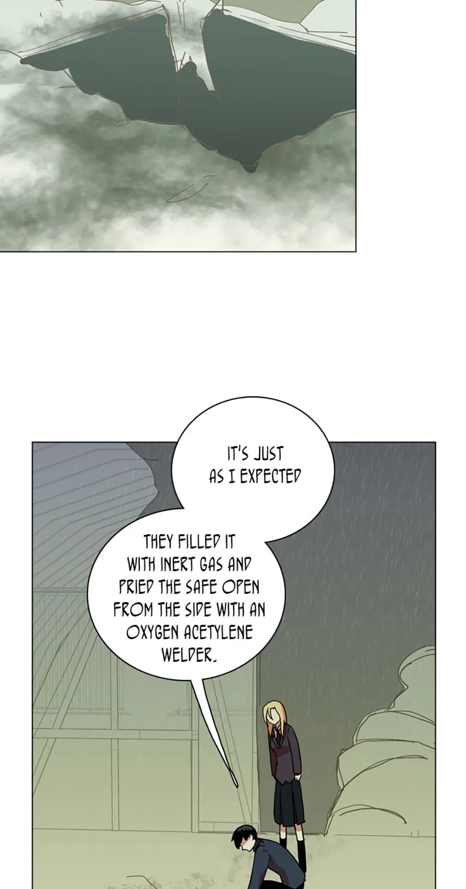 Dreamcide Chapter 41 - Page 59 in English