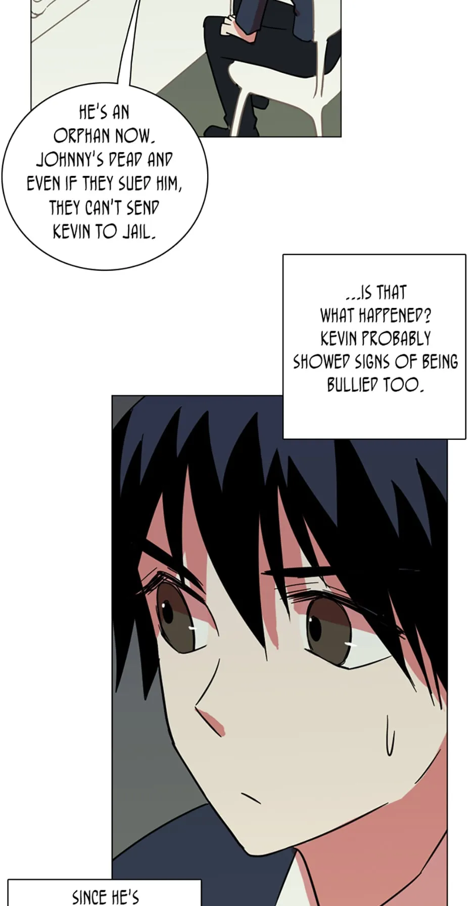 Dreamcide Chapter 41 - Page 7 in English