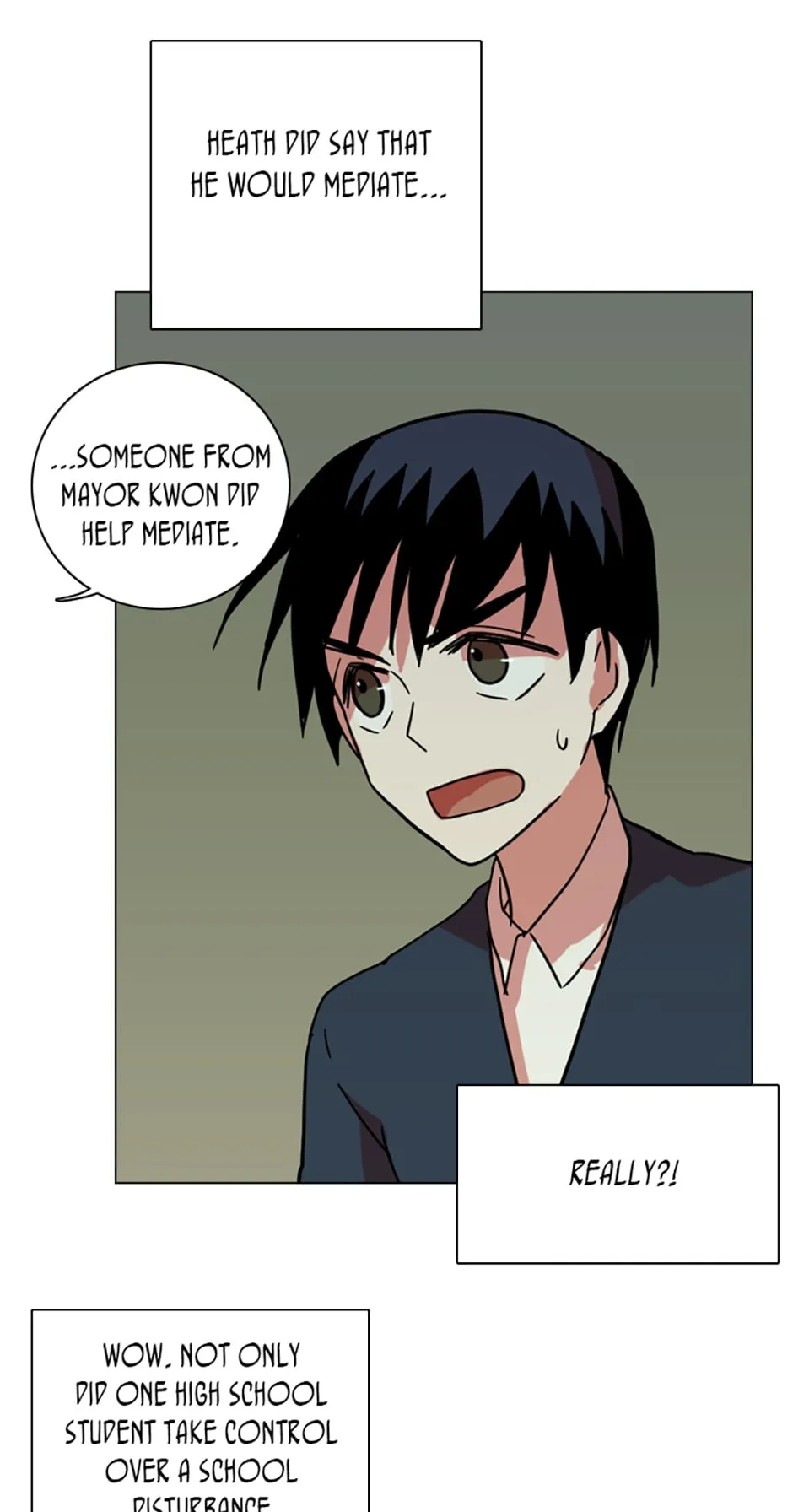 Dreamcide Chapter 41 - Page 9 in English