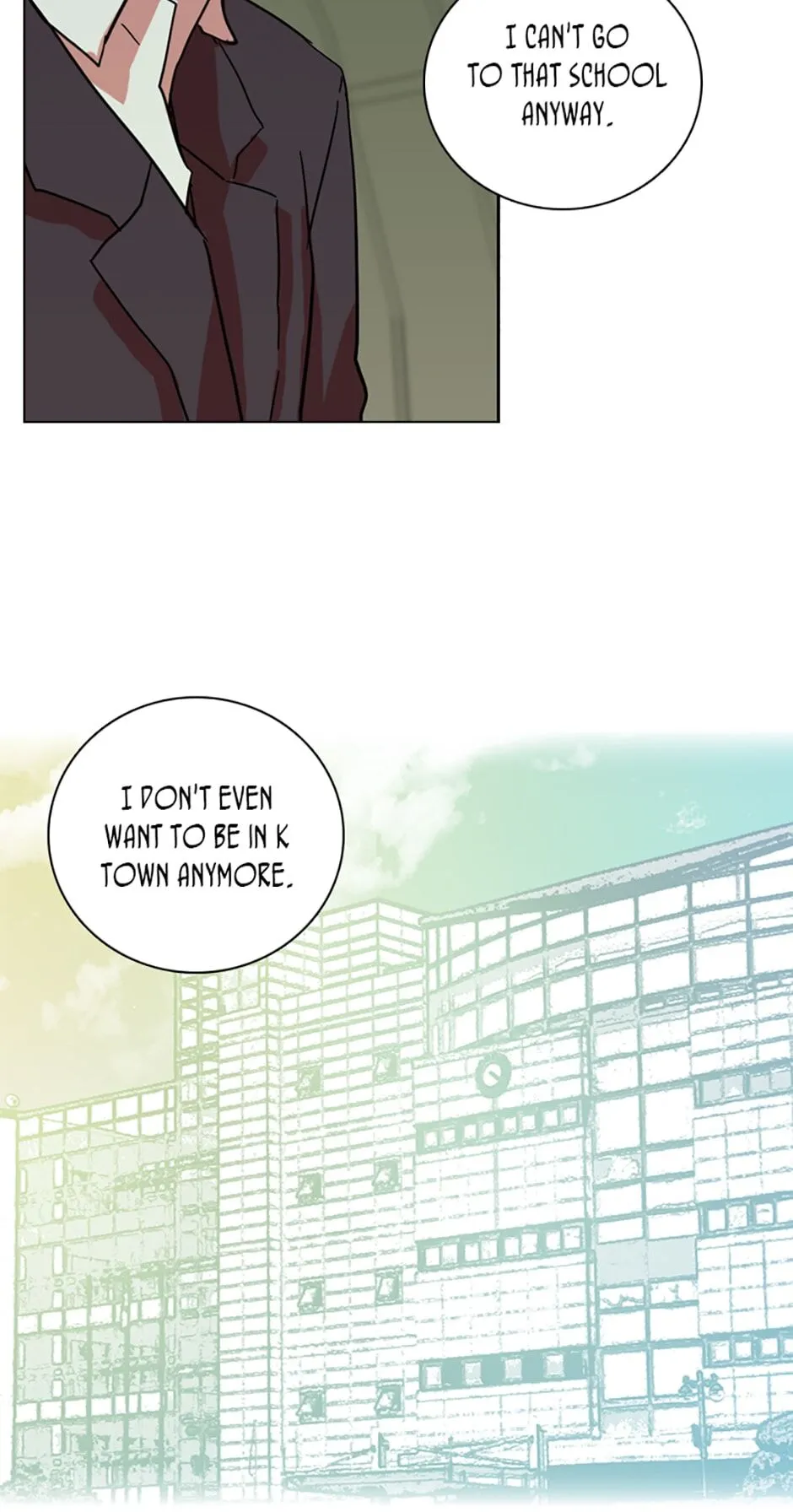 Dreamcide Chapter 42 - Page 14 in English