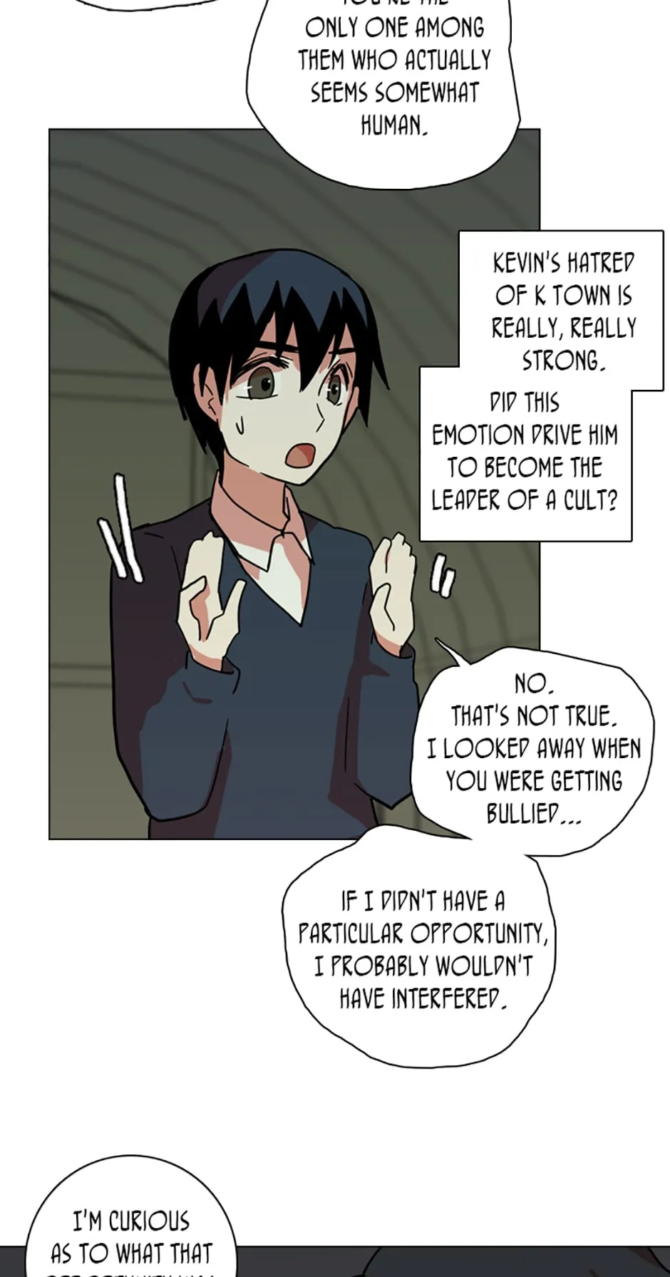 Dreamcide Chapter 42 - Page 22 in English