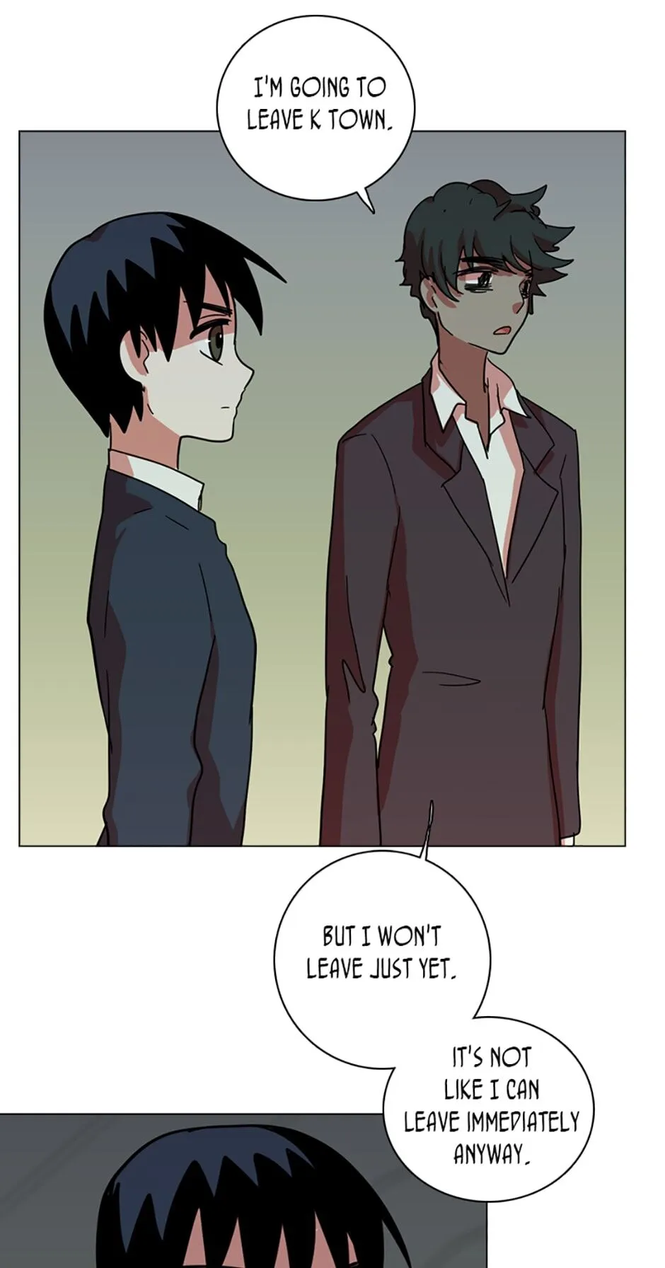 Dreamcide Chapter 42 - Page 25 in English