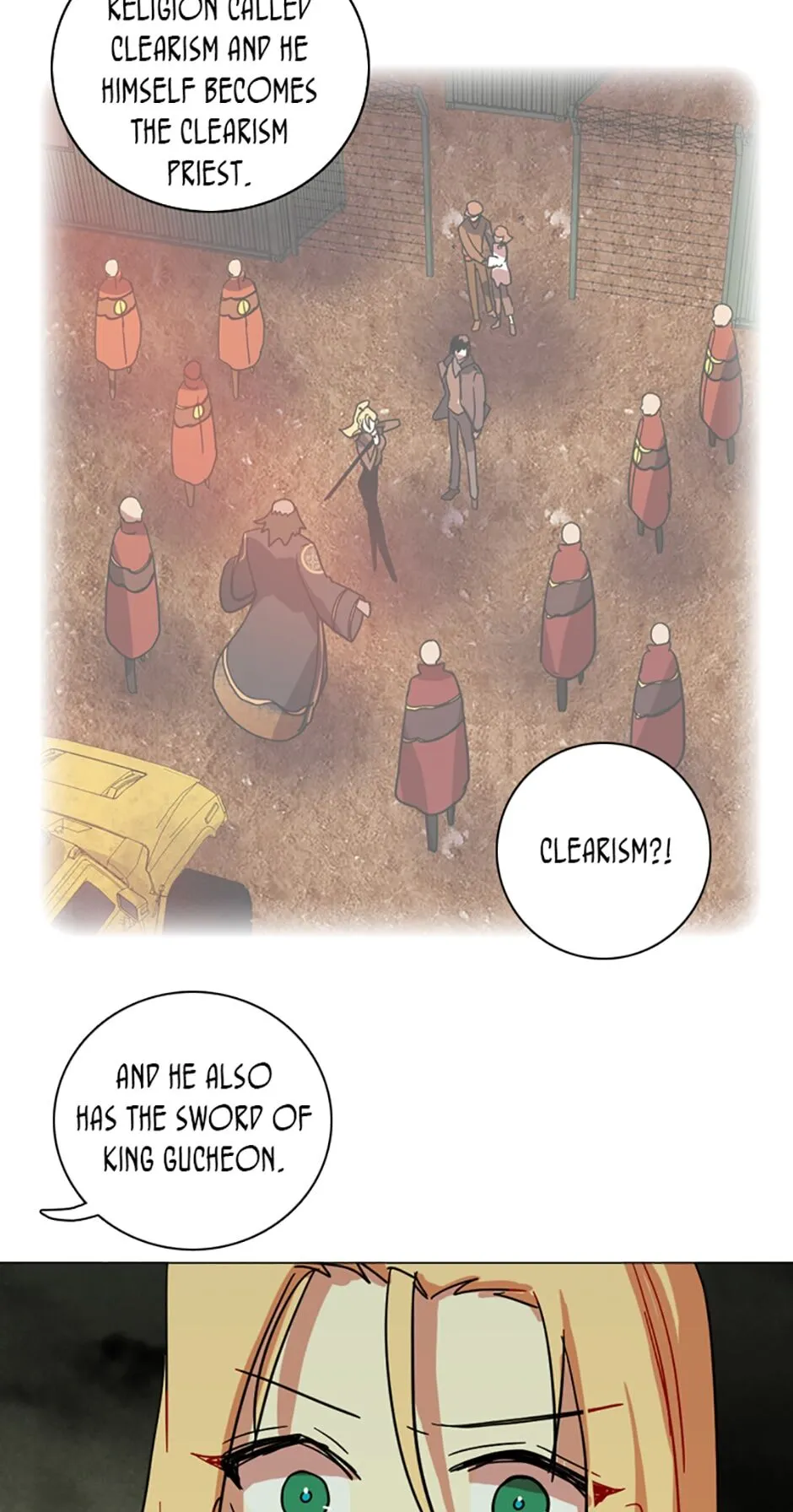 Dreamcide Chapter 42 - Page 34 in English
