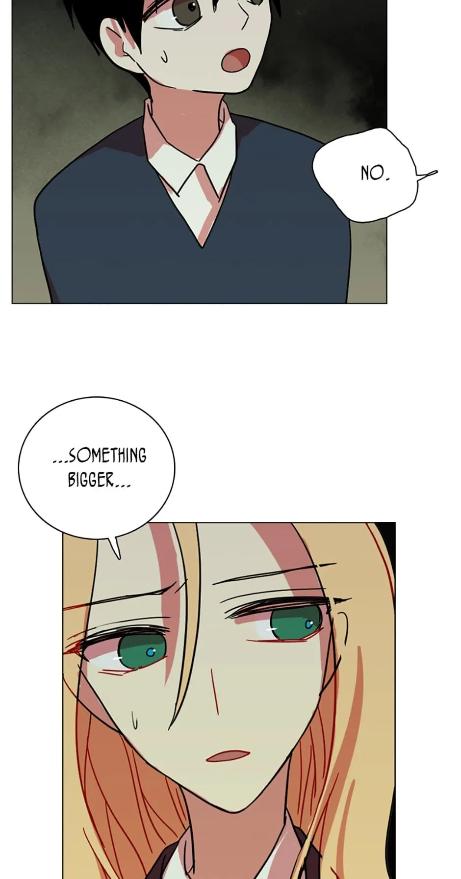 Dreamcide Chapter 42 - Page 38 in English